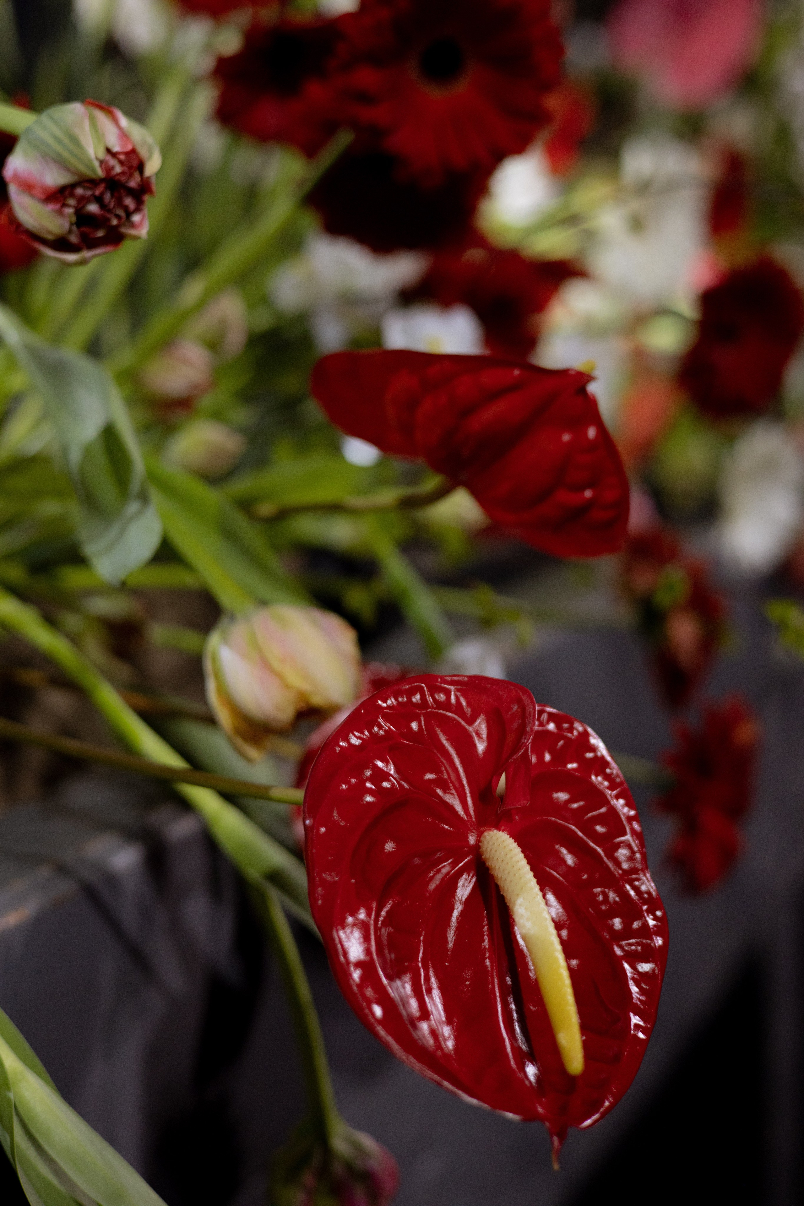 Оформление Отчетного концерта Музыкальной школы Глазунова. Оформление свадеб, декор свадеб Вера Маркова, Москва