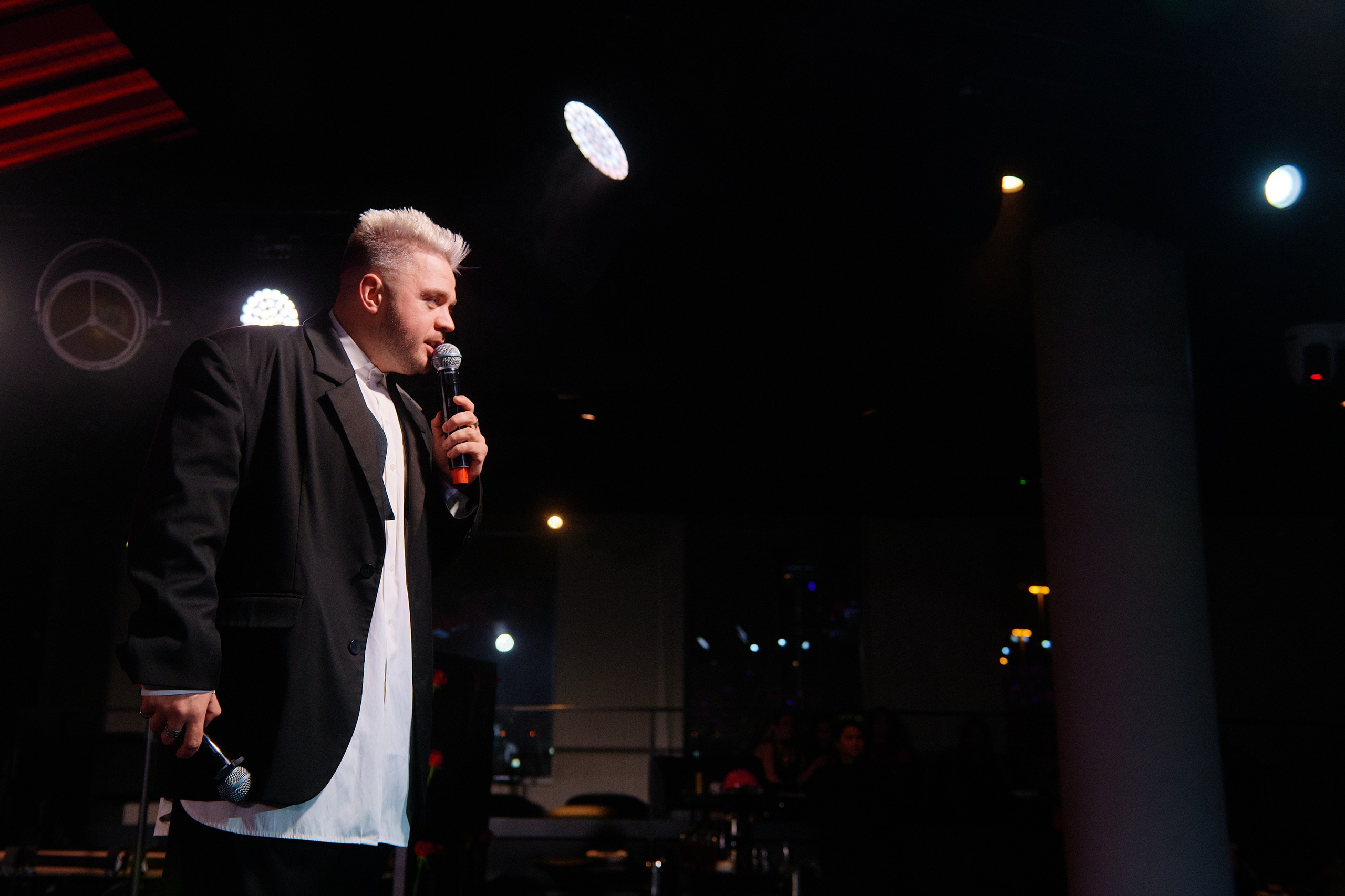 Новый Год. Фотограф Роман Арыкин Екатеринбург