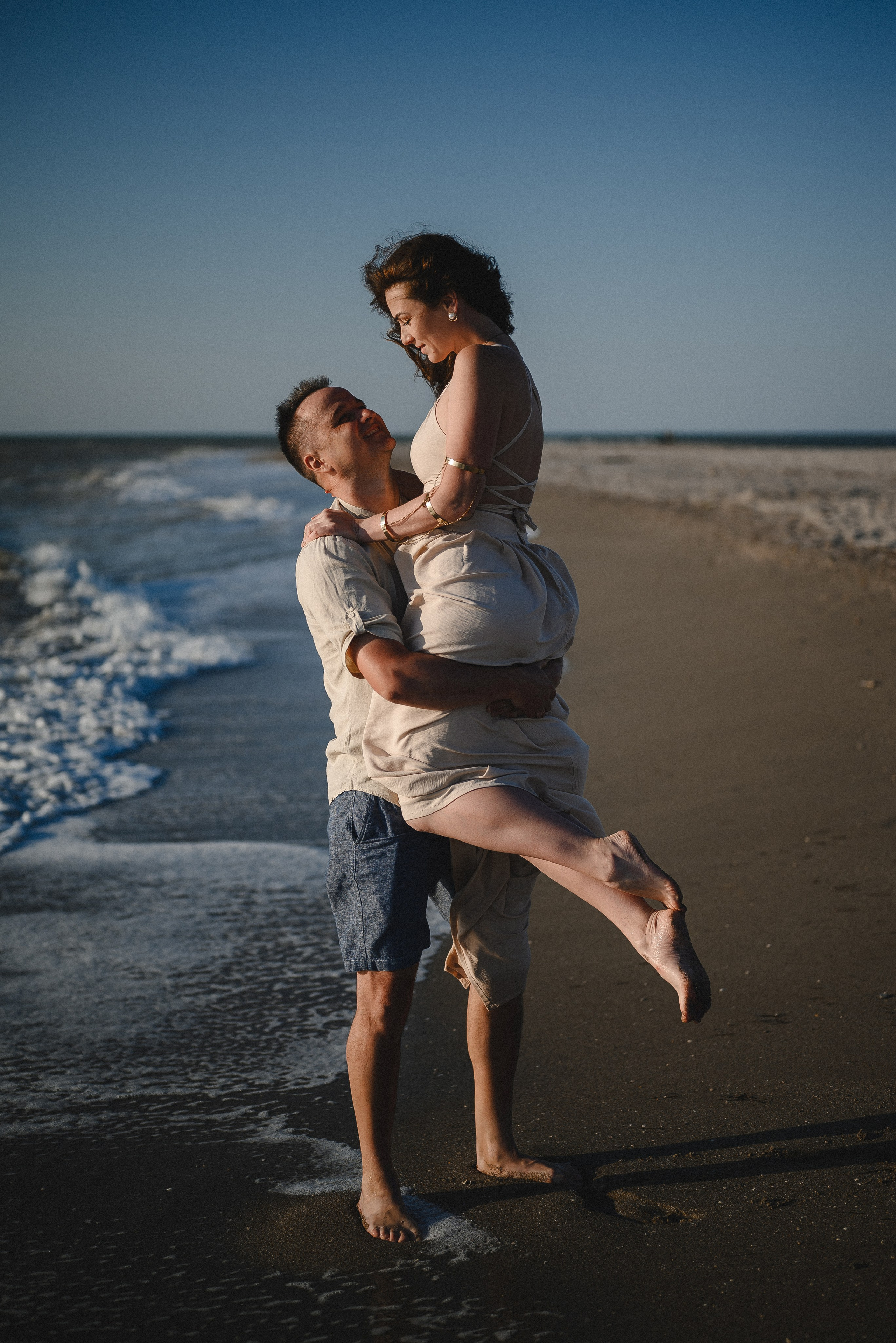 Коса (Крым). Свадебный фотограф в Крыму Алексей Лобач