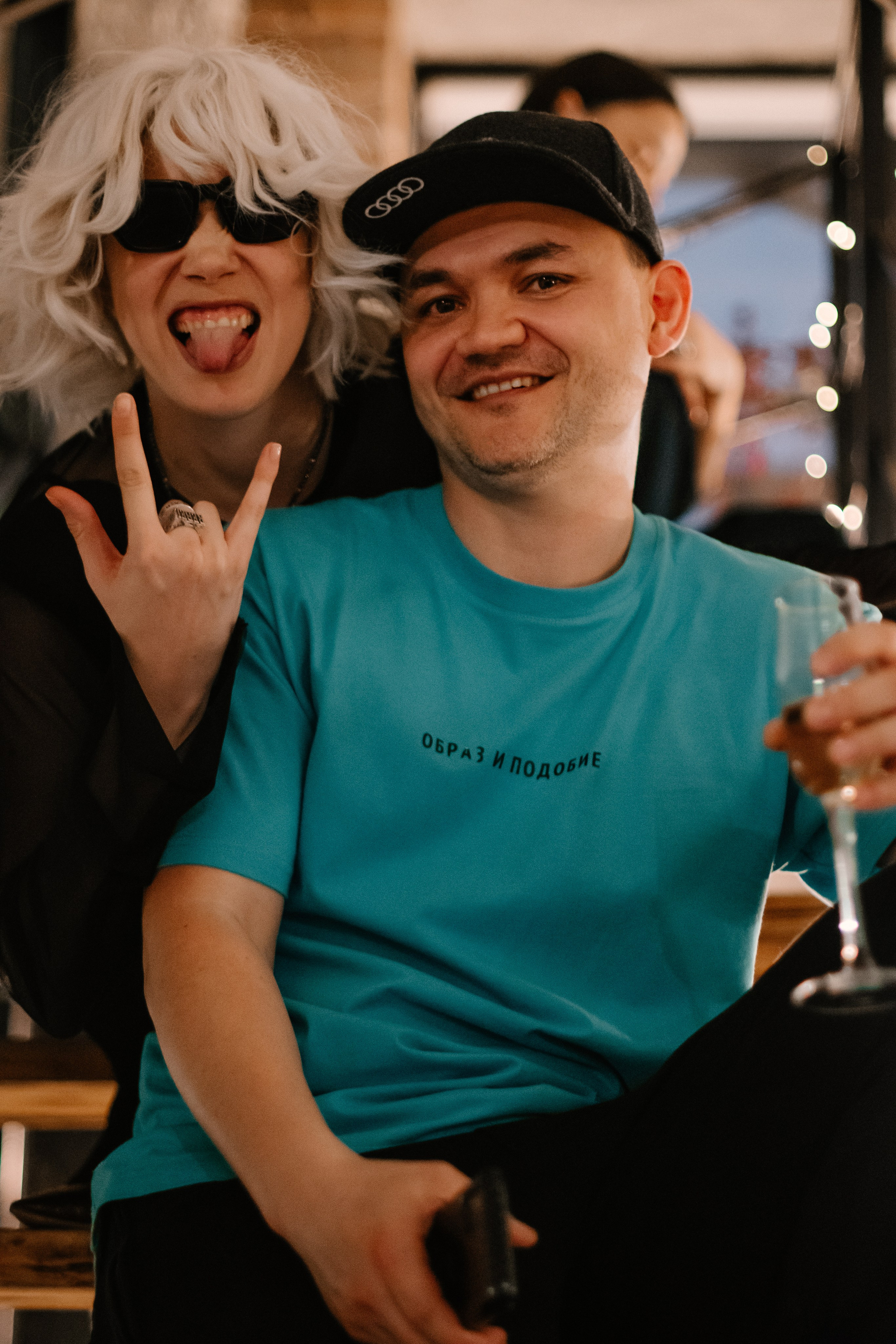 Квартирник MUZOTEKA. Фотограф в Челябинске Любовь Денисенко