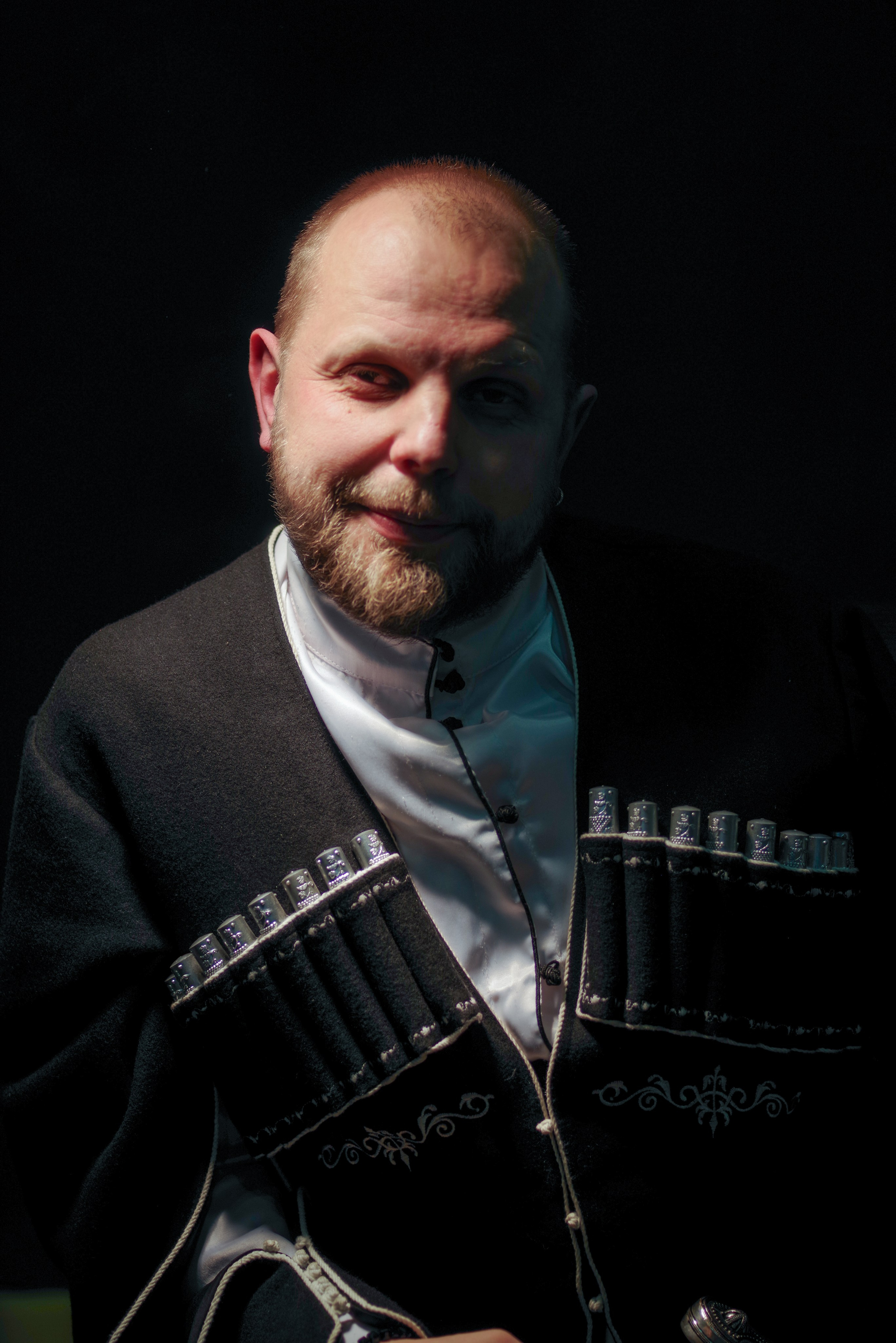 Я. Портретный фотограф Денис Милютин