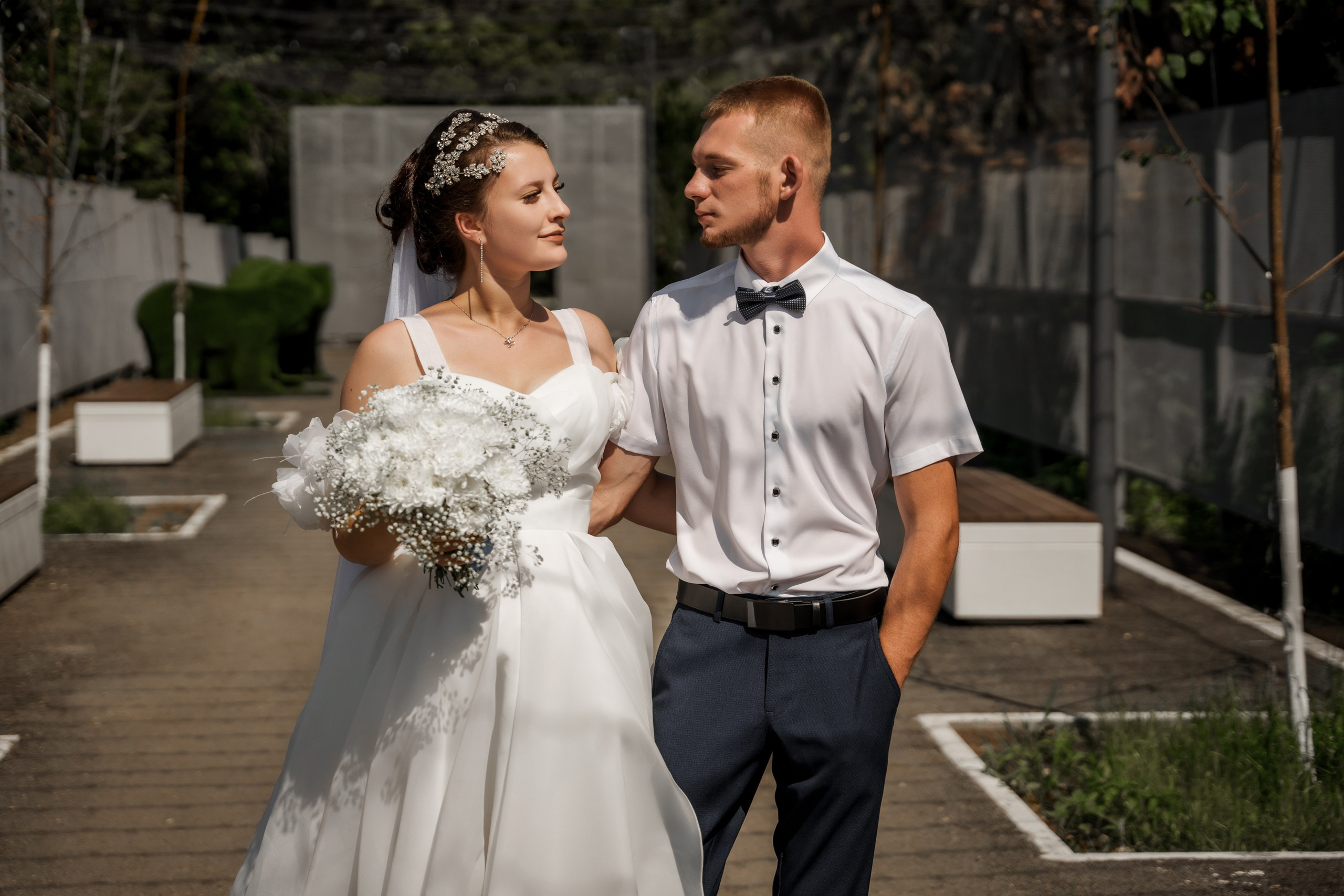 Вадим и Варя. Ольга Плаксина фотограф в Саратове