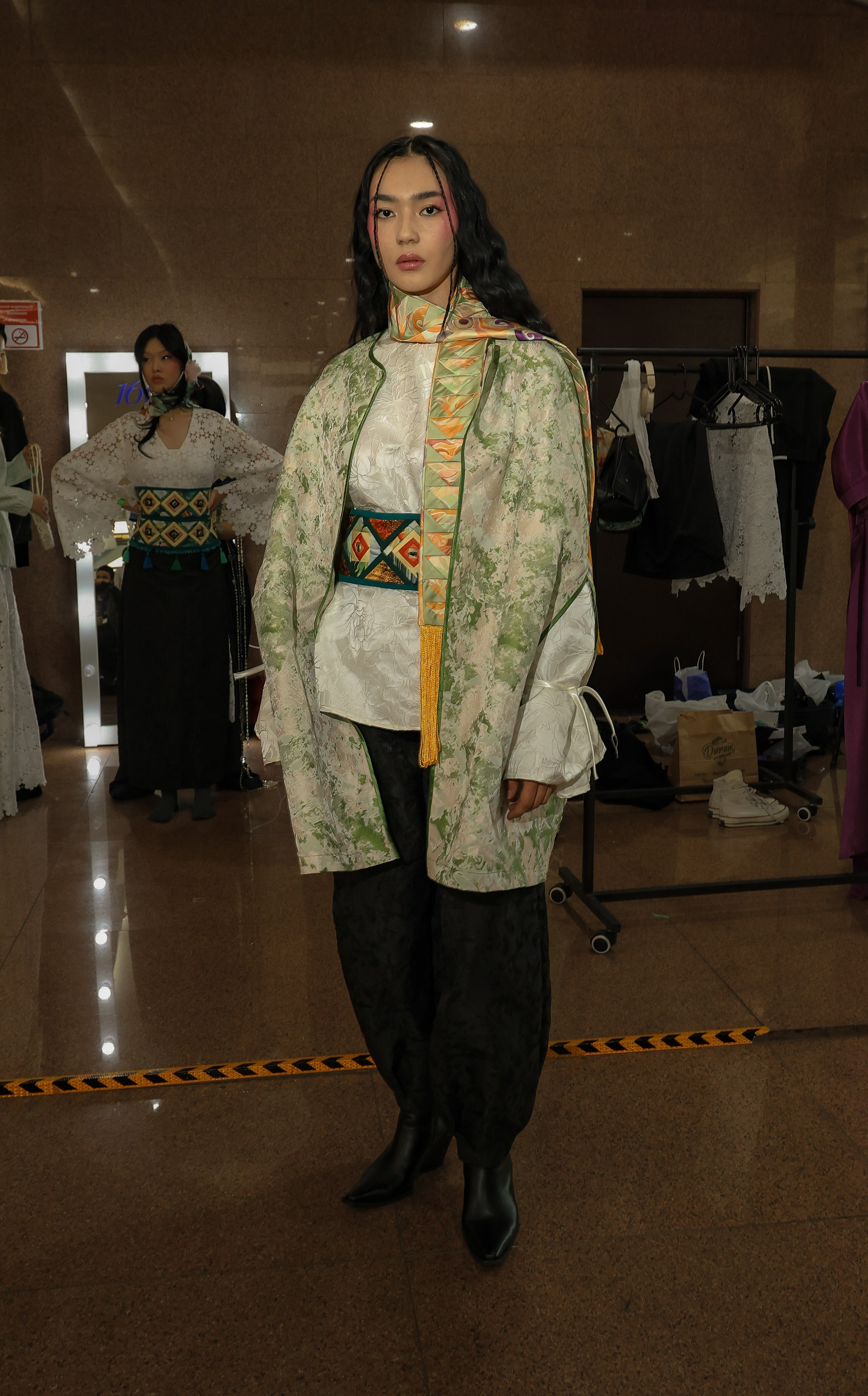 Kazakhstan Fashion Week. Фотограф в Алматы