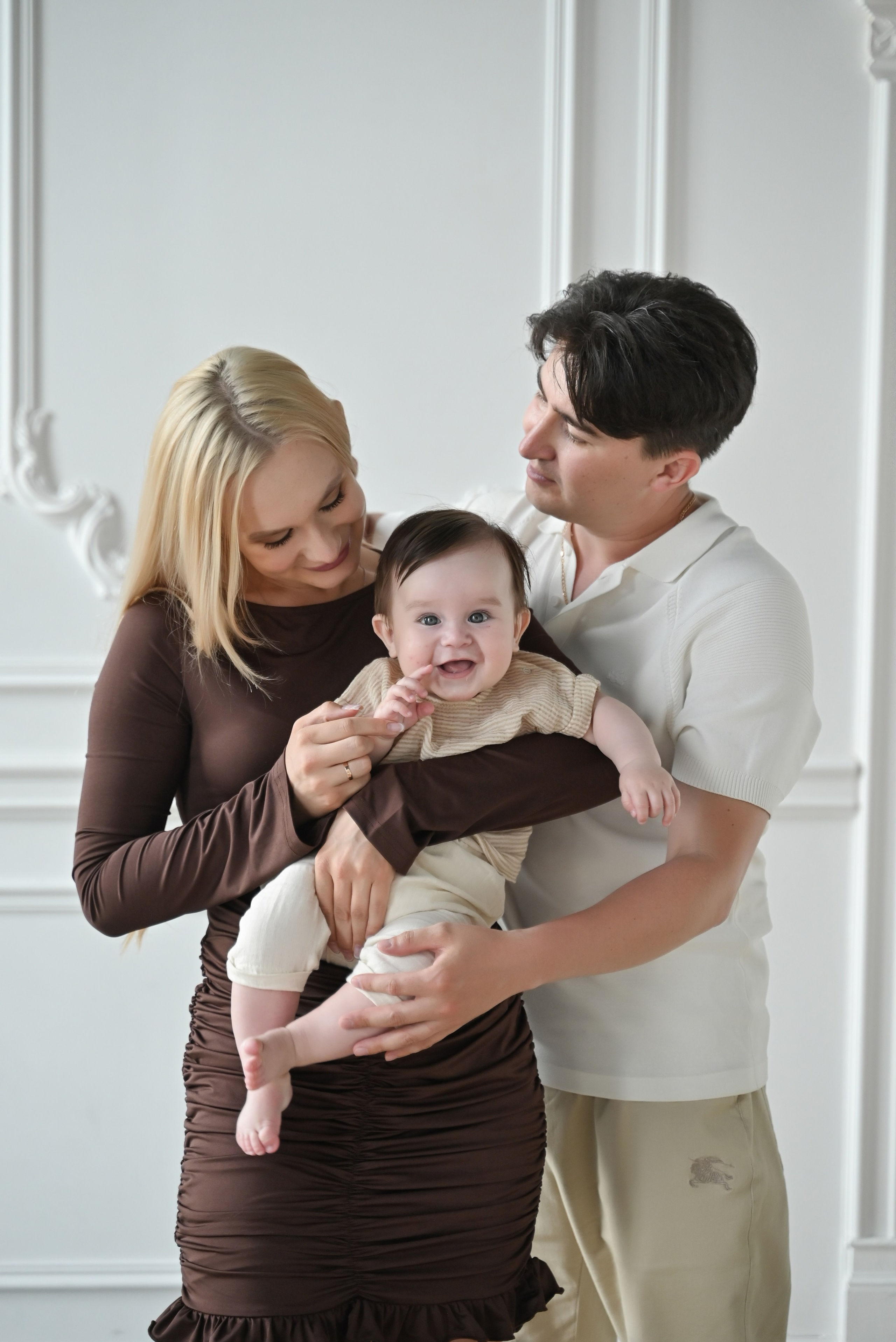 6 MONTHS. Свадебный и семейный фотограф в Уфе Александров Максим