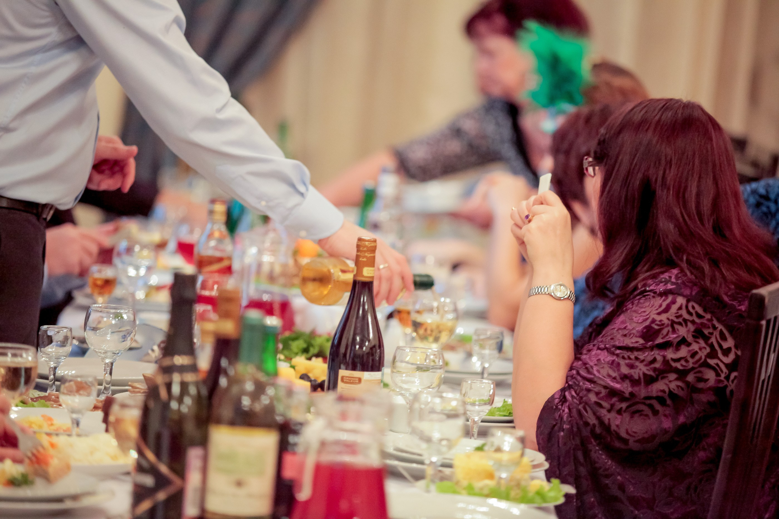 Корпоратив. Max Matvich and Victoria Basova are professionals in their field