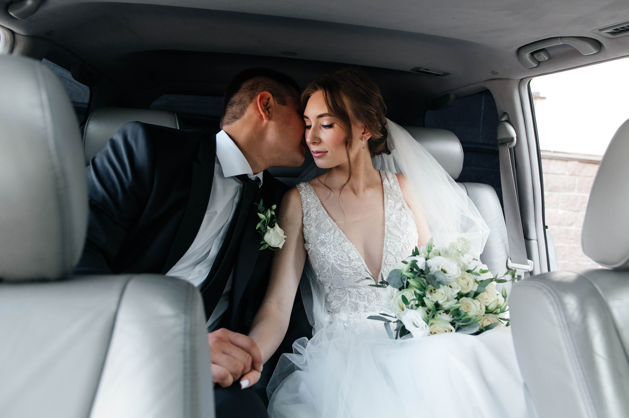 Петр и Мария. Свадебный и портретный фотограф Мария Зыкова Екатеринбург — Снежинск