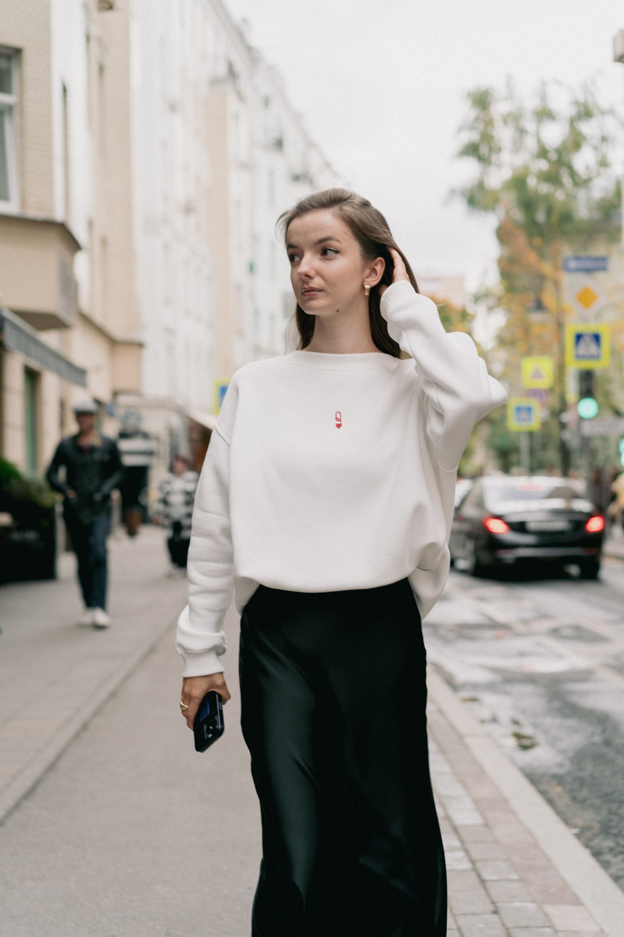 The VOICE (ex. Cosmo) digital. Кристина Лазарева | Фотограф в Москве