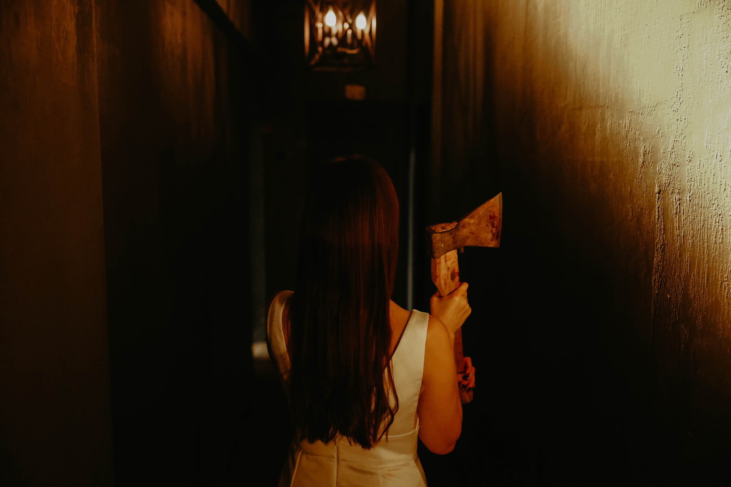 Триллер. Photographer in Moscow & everywhere in the World Alena Vyalova