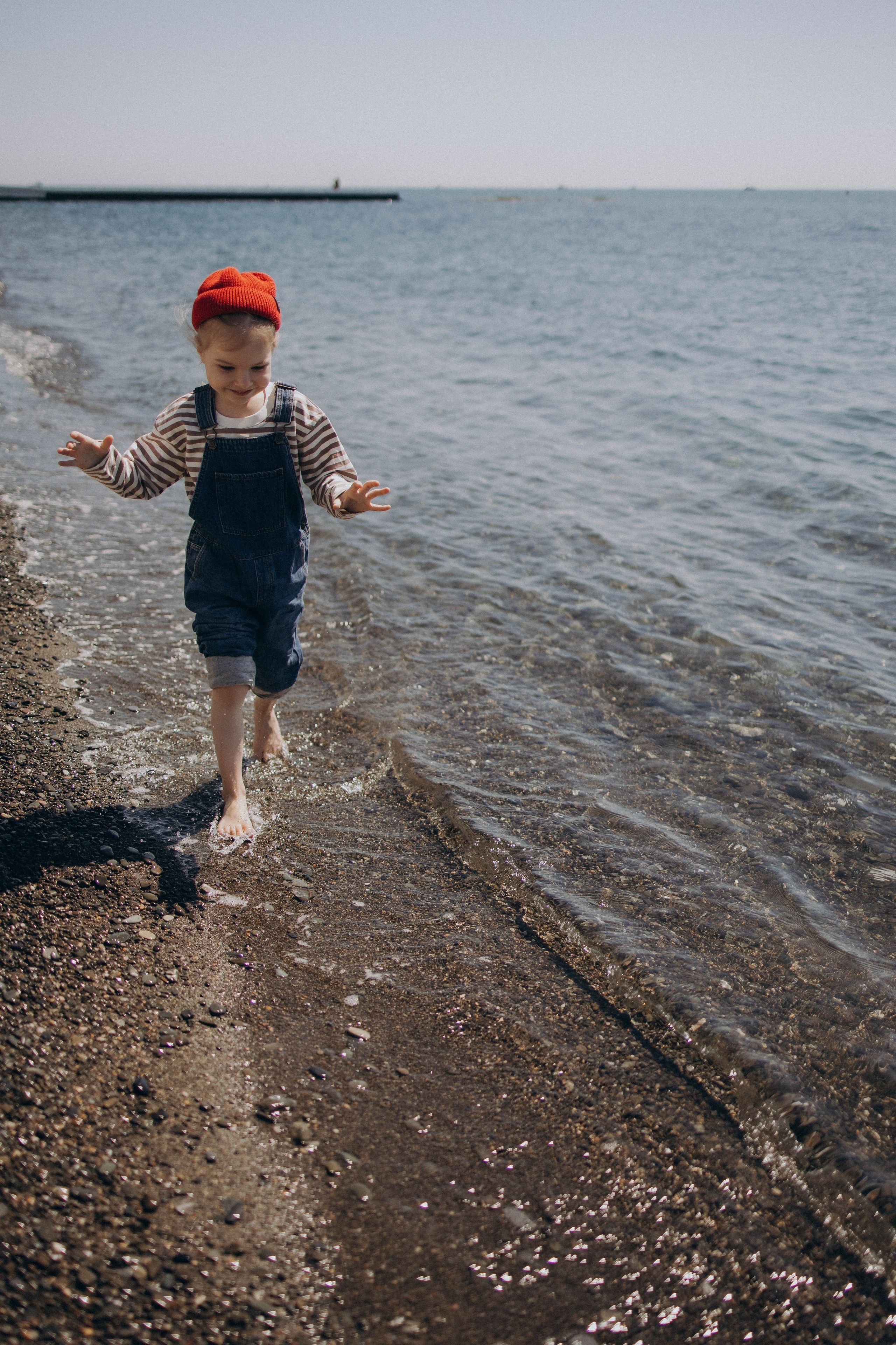 История на побережье. Фотограф lifestylе в Москве Пшеничная Анастасия