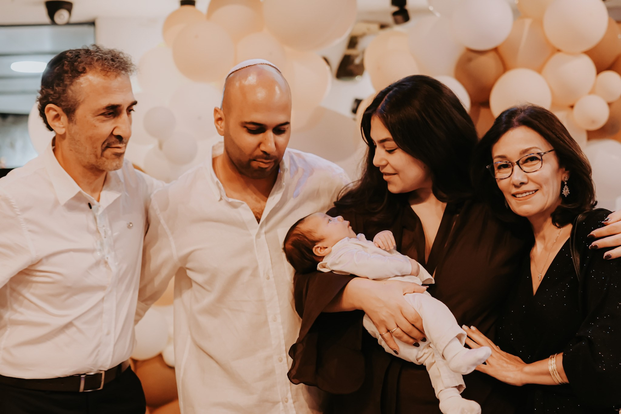 Pidyon Haben, Rishon LeZion | August 2025. Photographer in Israel Alice Milchin