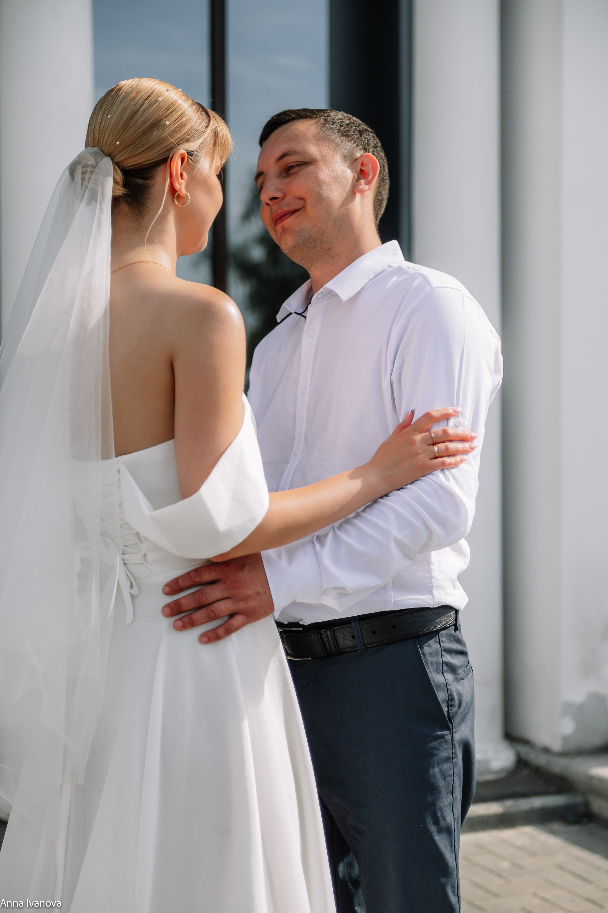 Свадебная фотосессия. Анна Иванова Свадебный Фотограф Чебоксары