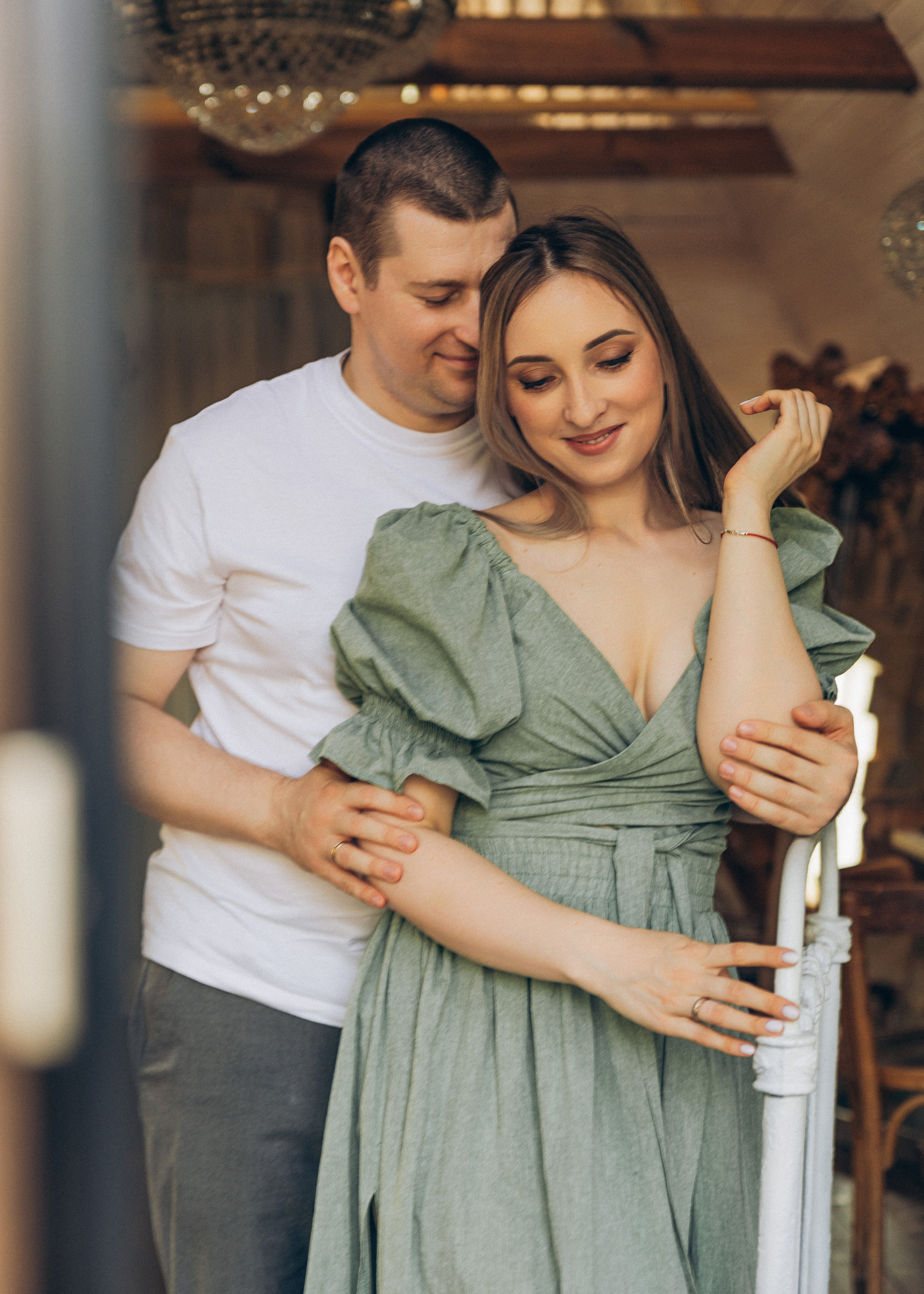 Кристина и Валерия. Семейный фотограф В Москве Александра Дейкун