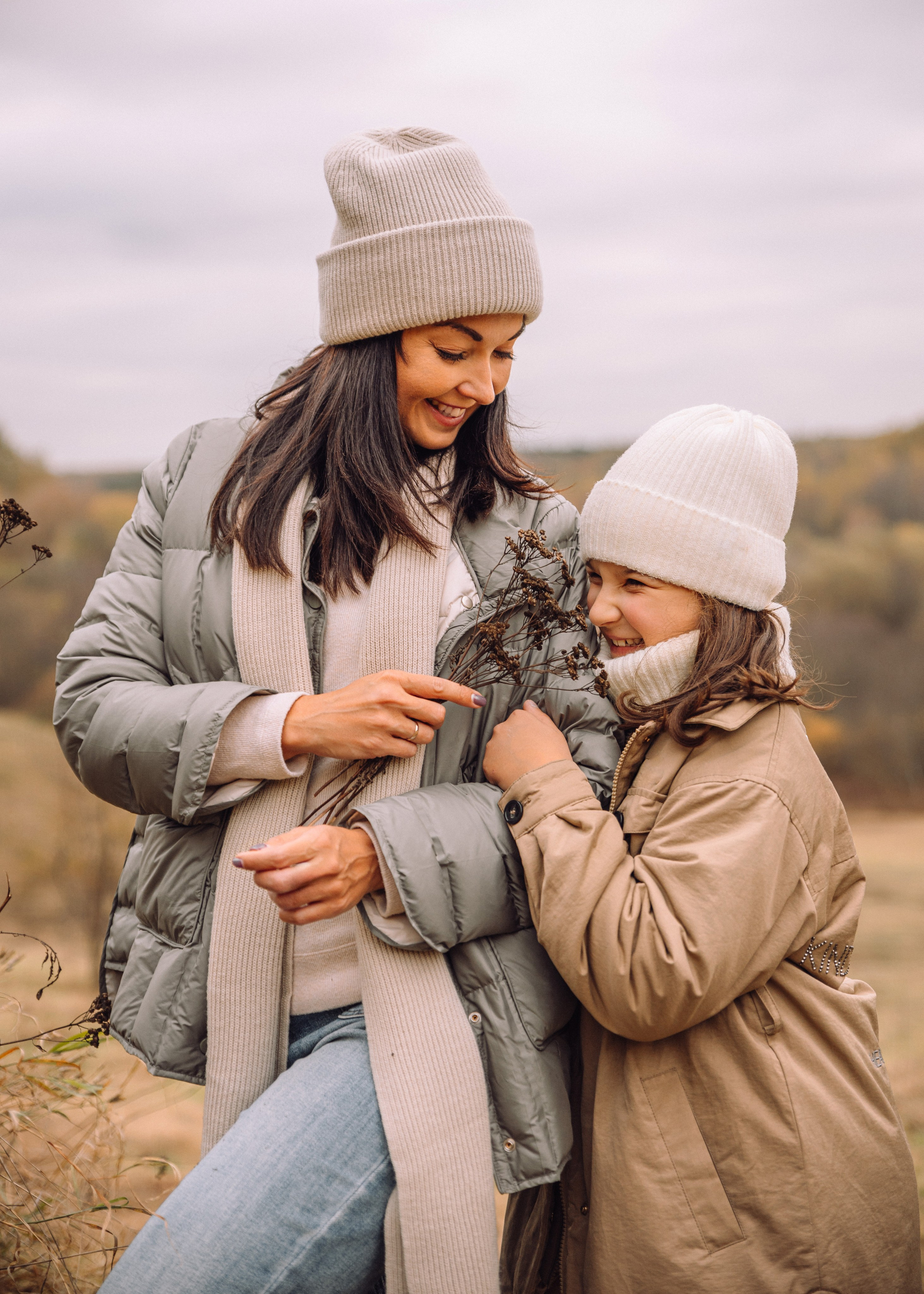 Маша и Алиса. Семейный фотограф В Москве Александра Дейкун