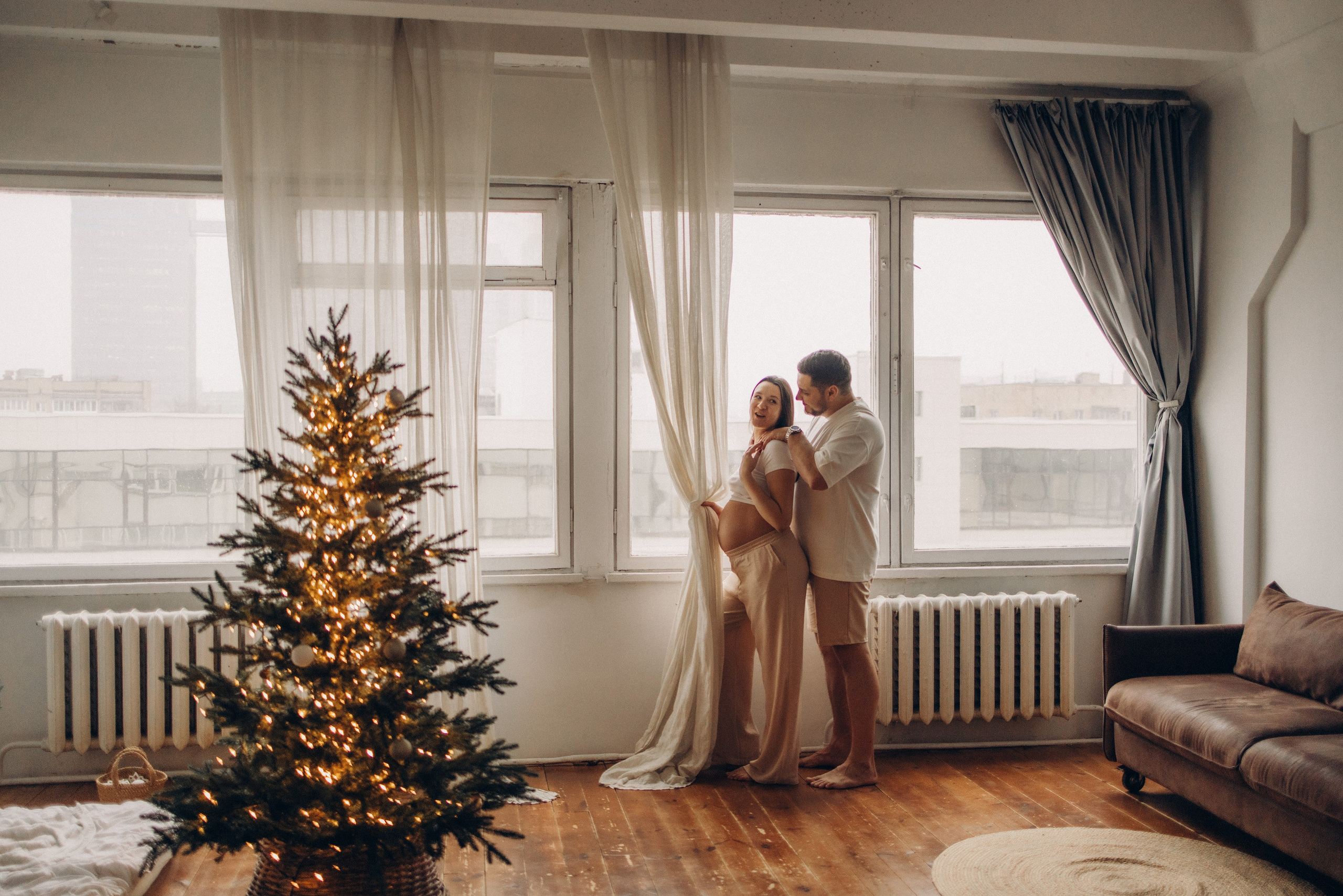 Вика и Антон. Семейный фотограф В Москве Александра Дейкун