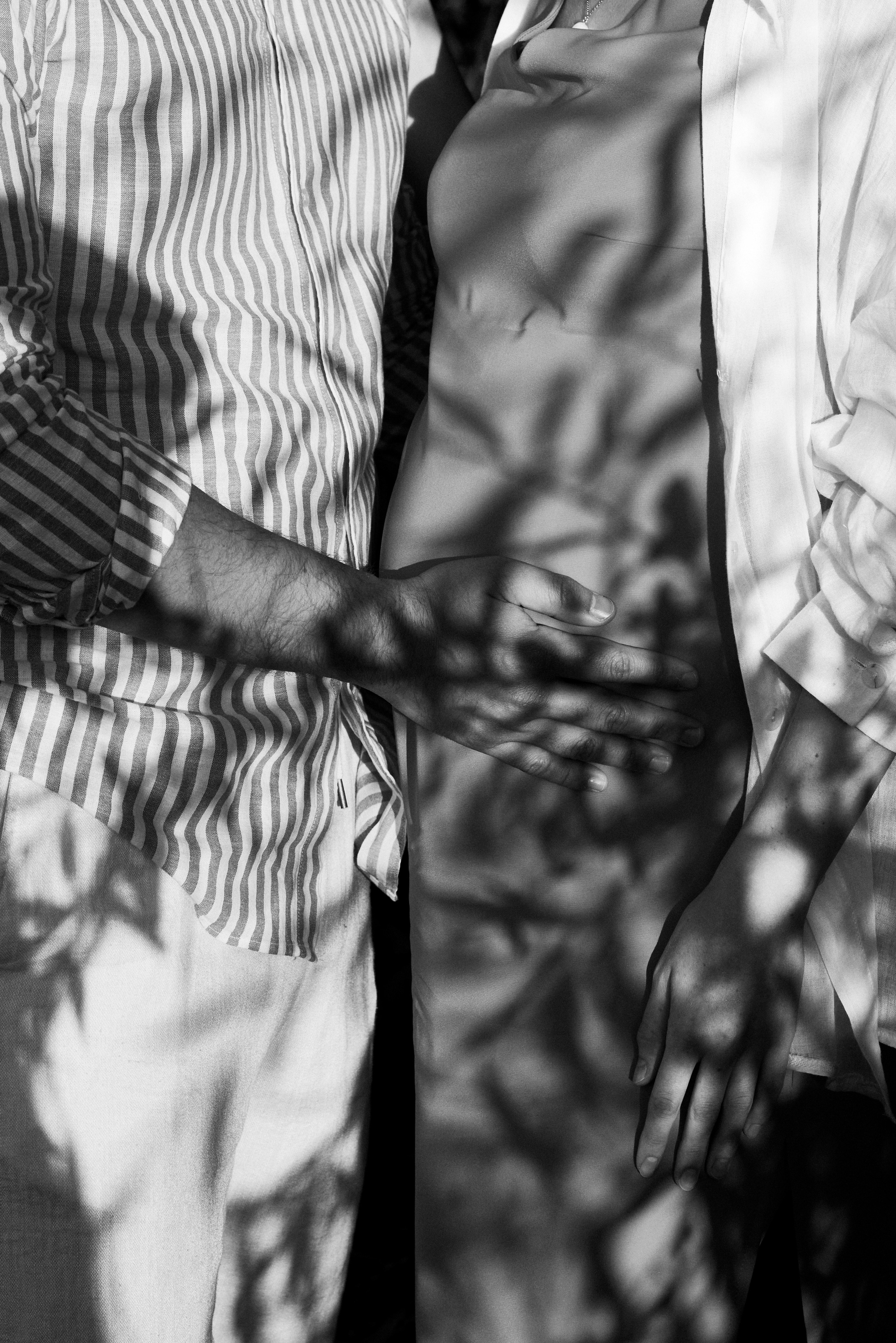 В ожидании малыша. Фотограф Казань