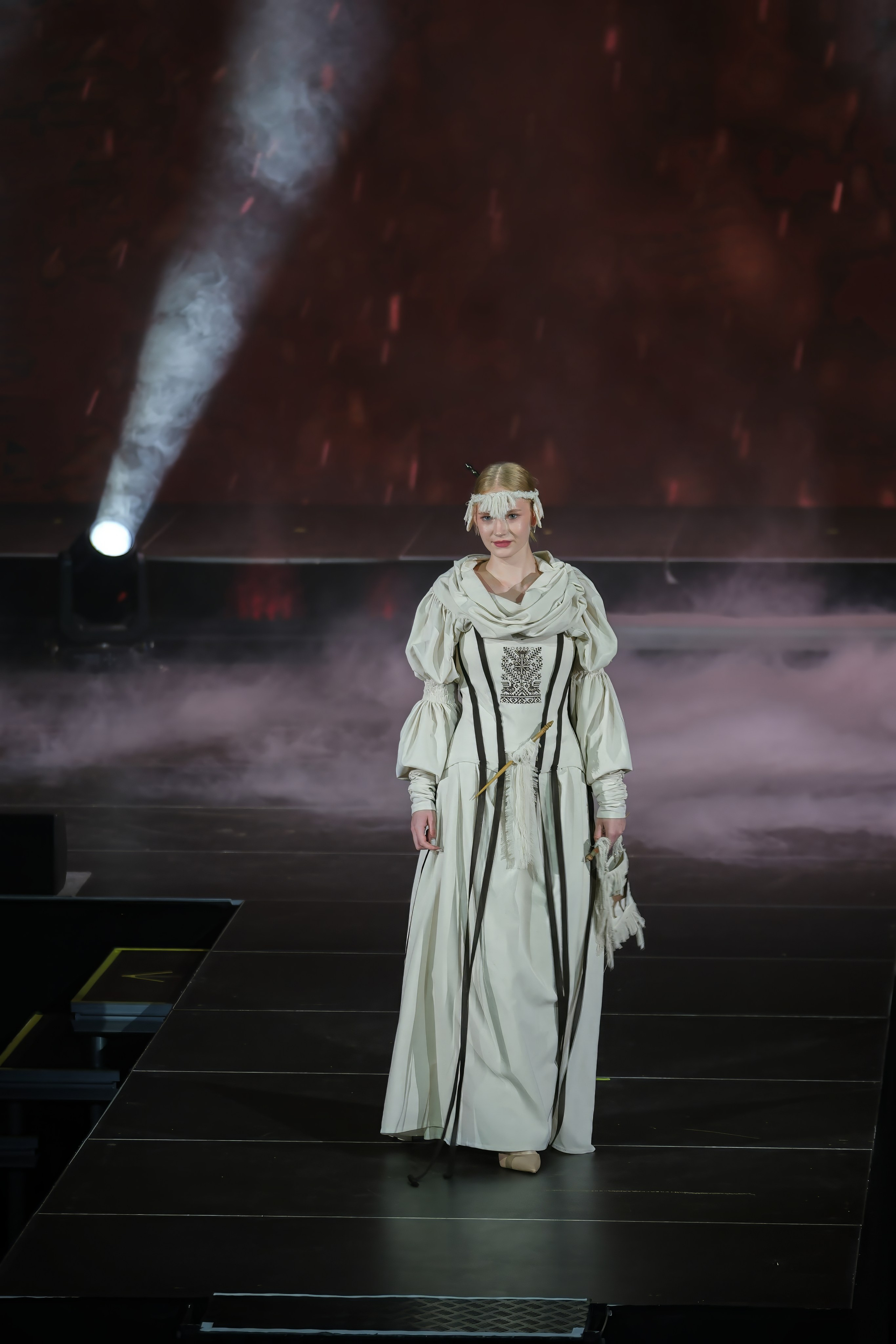 Подиумный спектакль «Стиль Надежды». Добро пожаловать в студию «Цифровой скульптор»  где искусство встречается с технологиями!