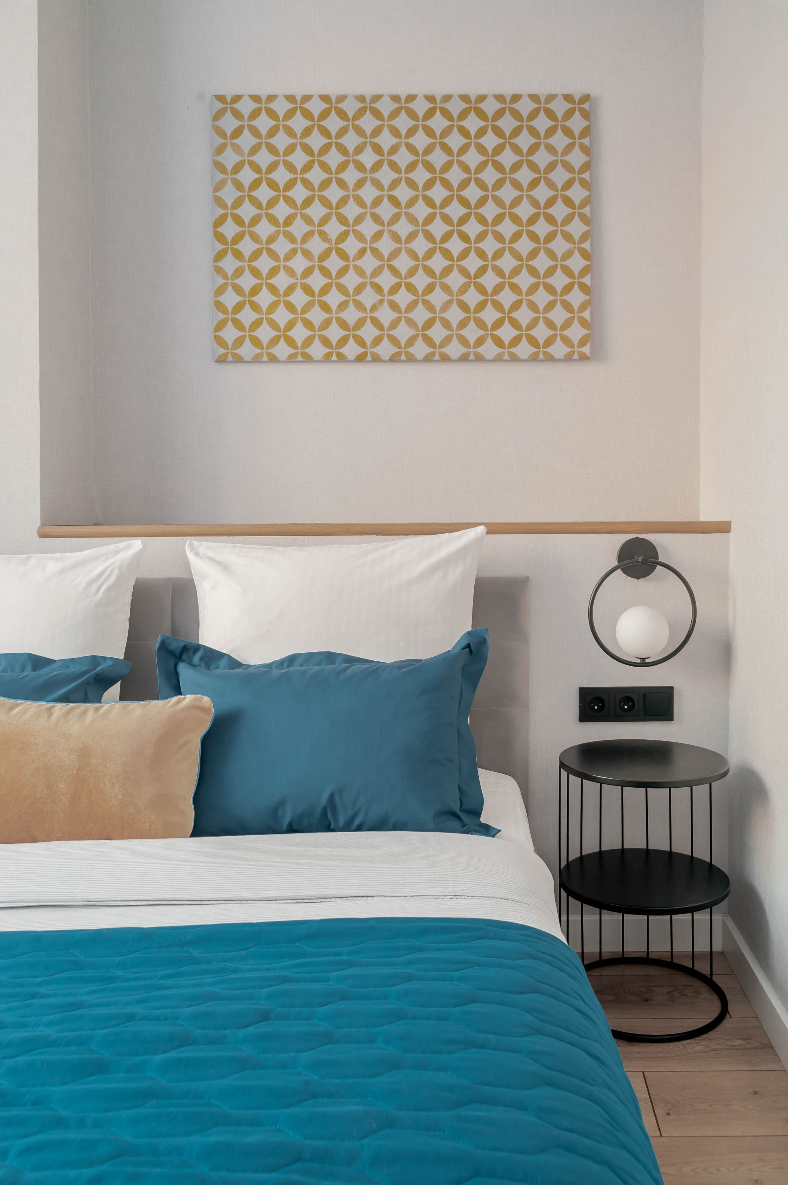 Съемка квартиры для продажи ЖК «Яр Сити». Интерьерный фотограф в Ярославле. Вероника Лазыкина