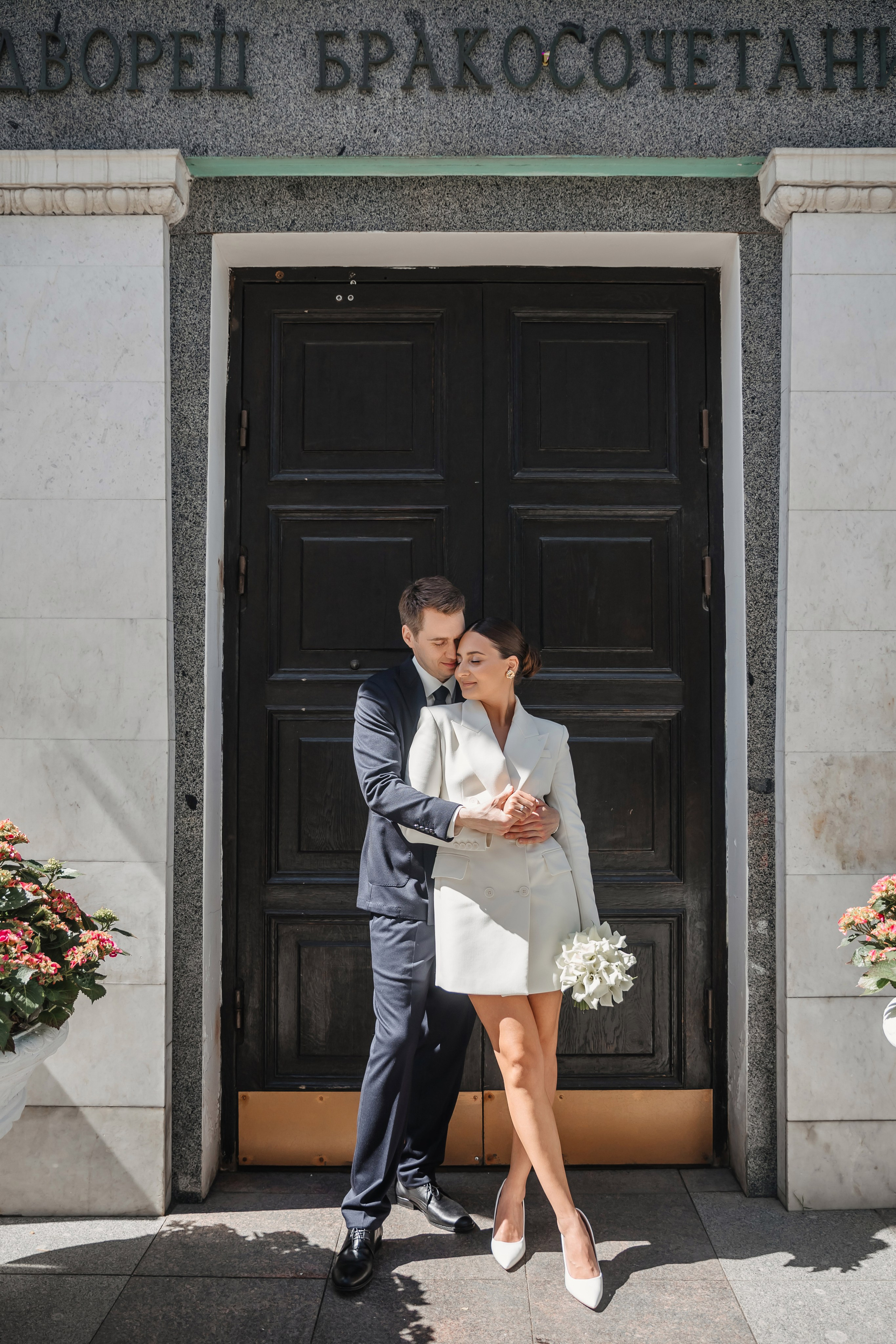 Юлия и Сергей. Свадебный фотограф в Москве Михайлина Настя