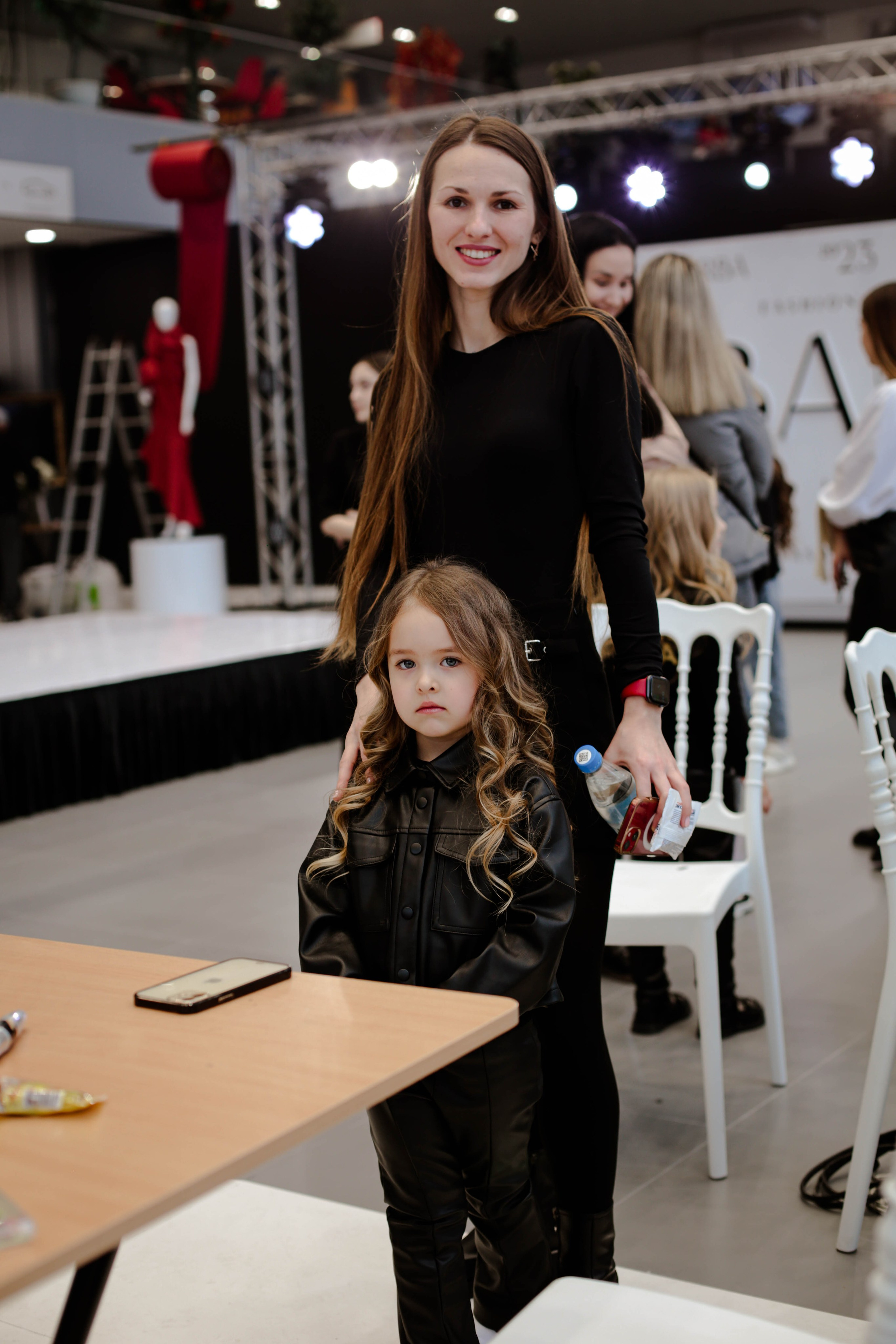 Crimean Tatar fashion show «Urba fashion day». Beye Shevkiyeva Photography