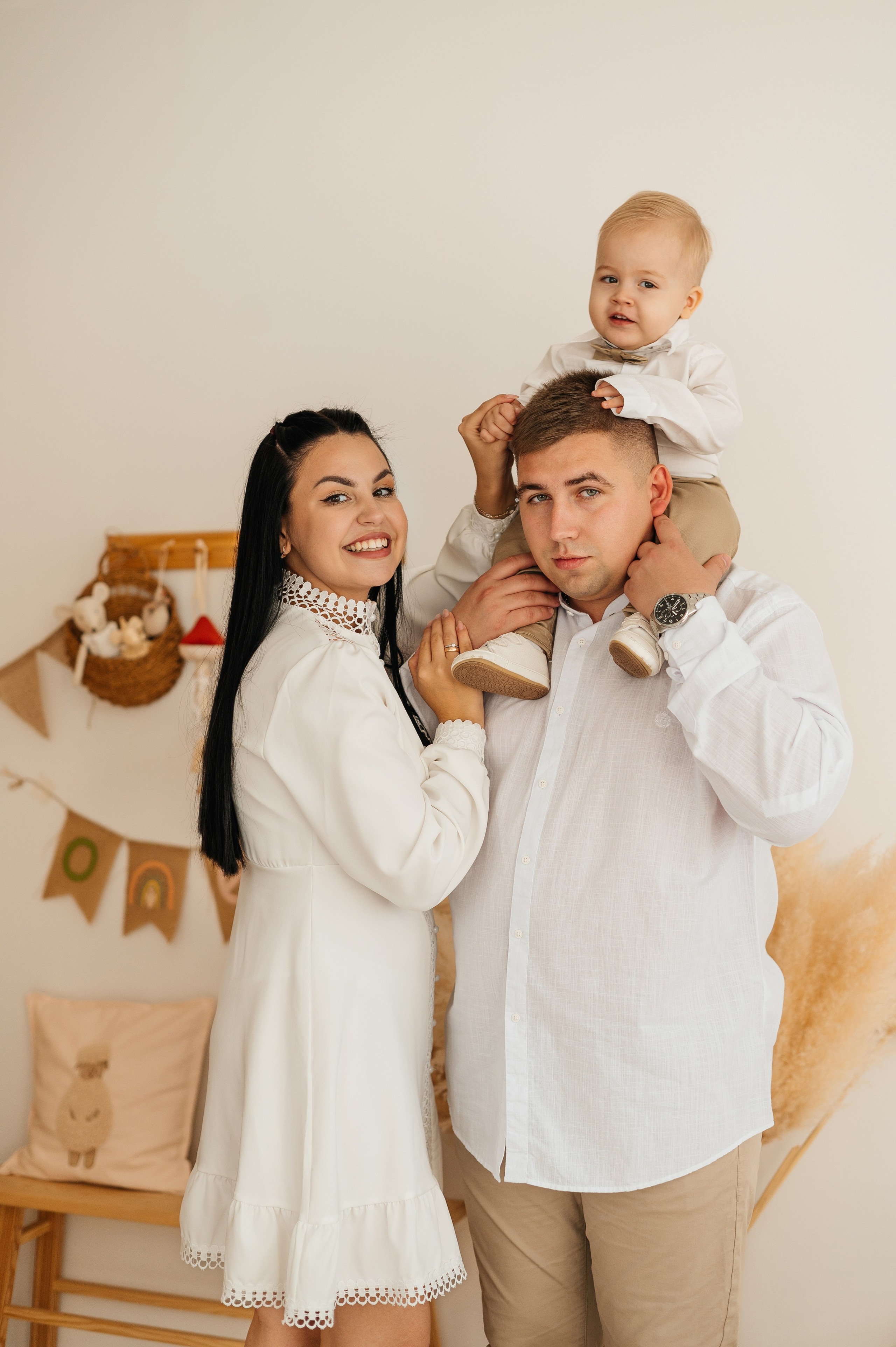 Семейная фотосессия. Свадебный и семейный фотограф Кореновск/Краснодар