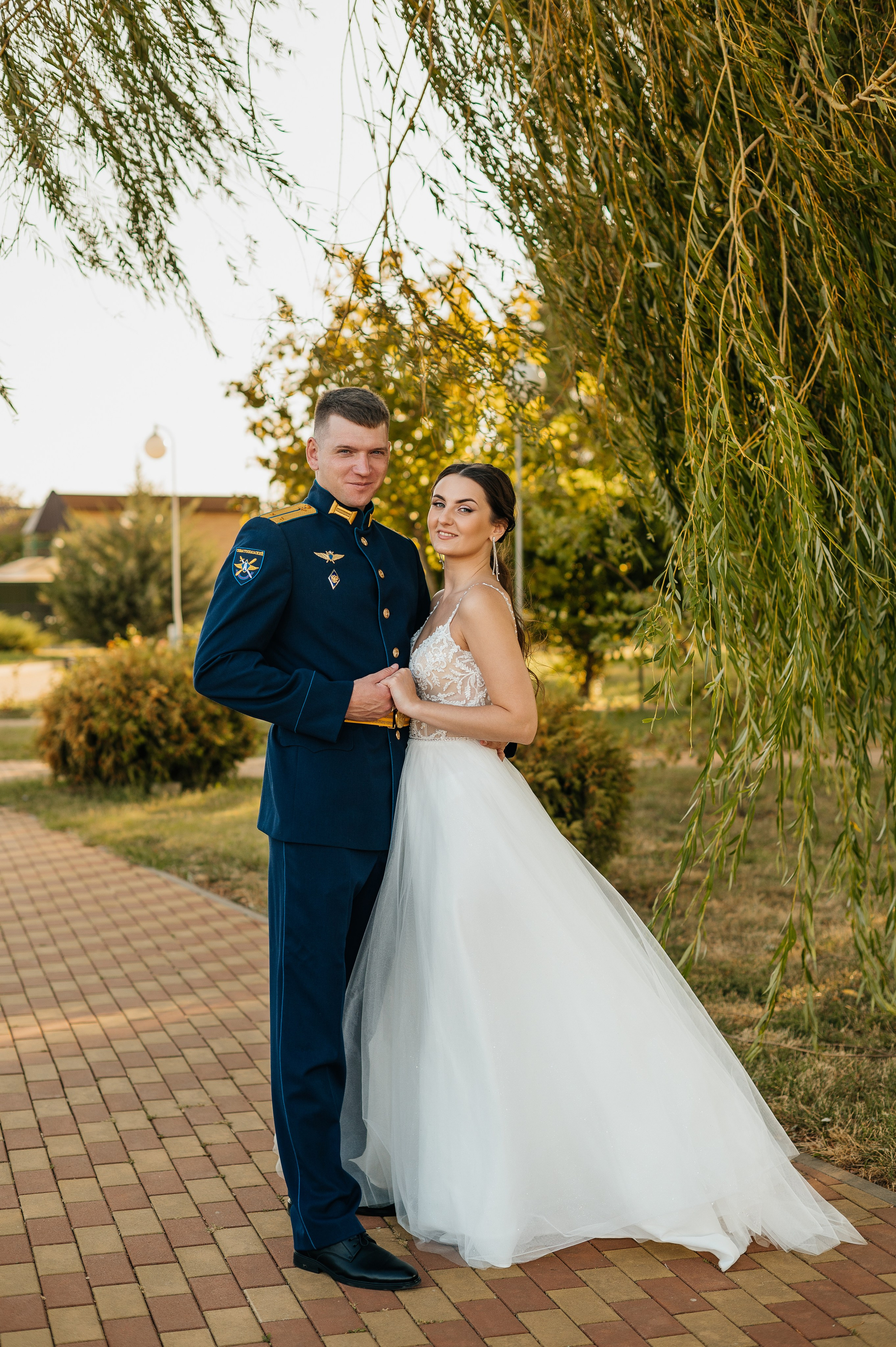 Владимир и Елизавета. Свадебный и семейный фотограф Кореновск/Краснодар