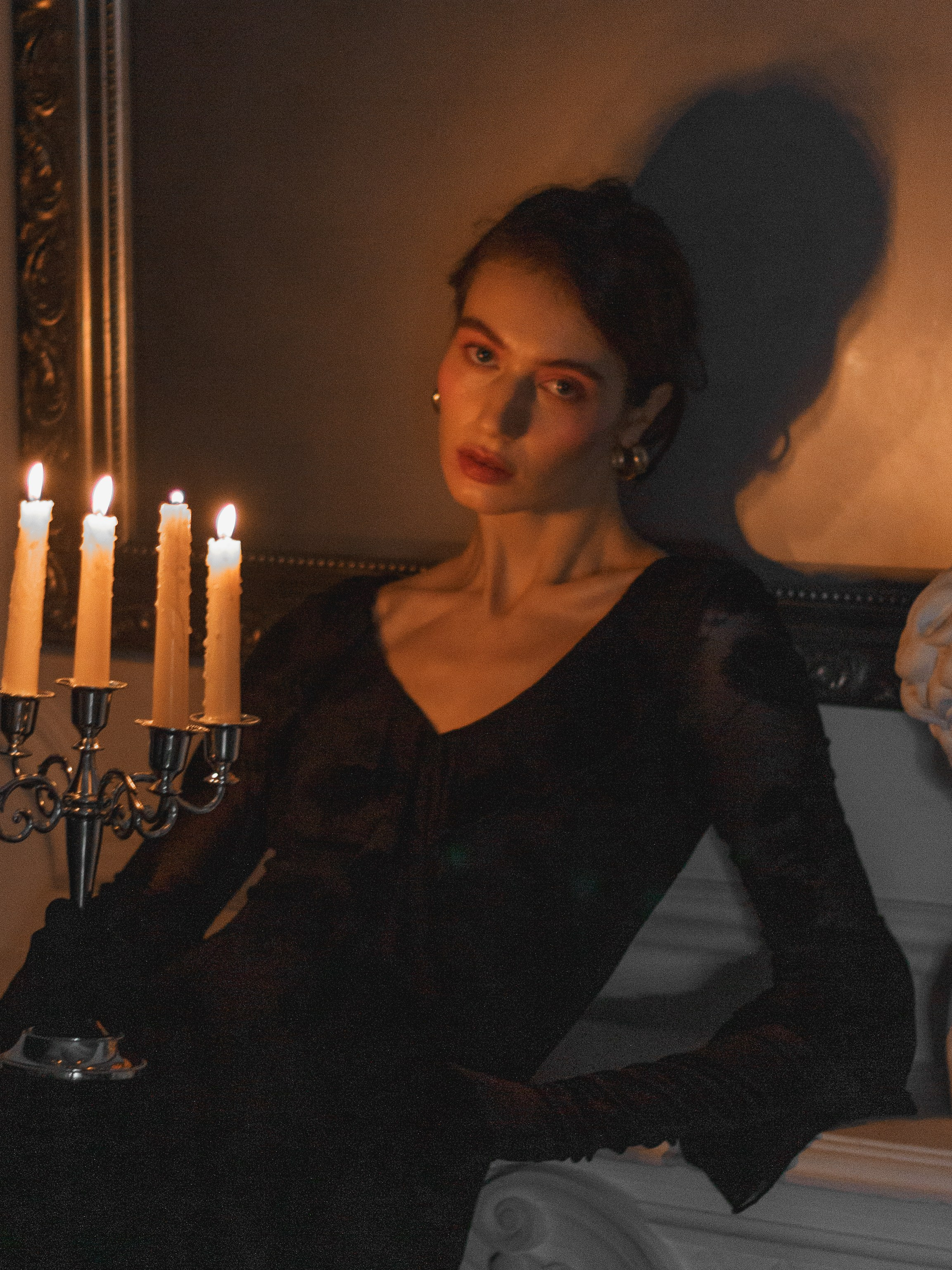 ТВОРЧЕСТВО. Портретный фотограф в Москве — Янка Шемшурова