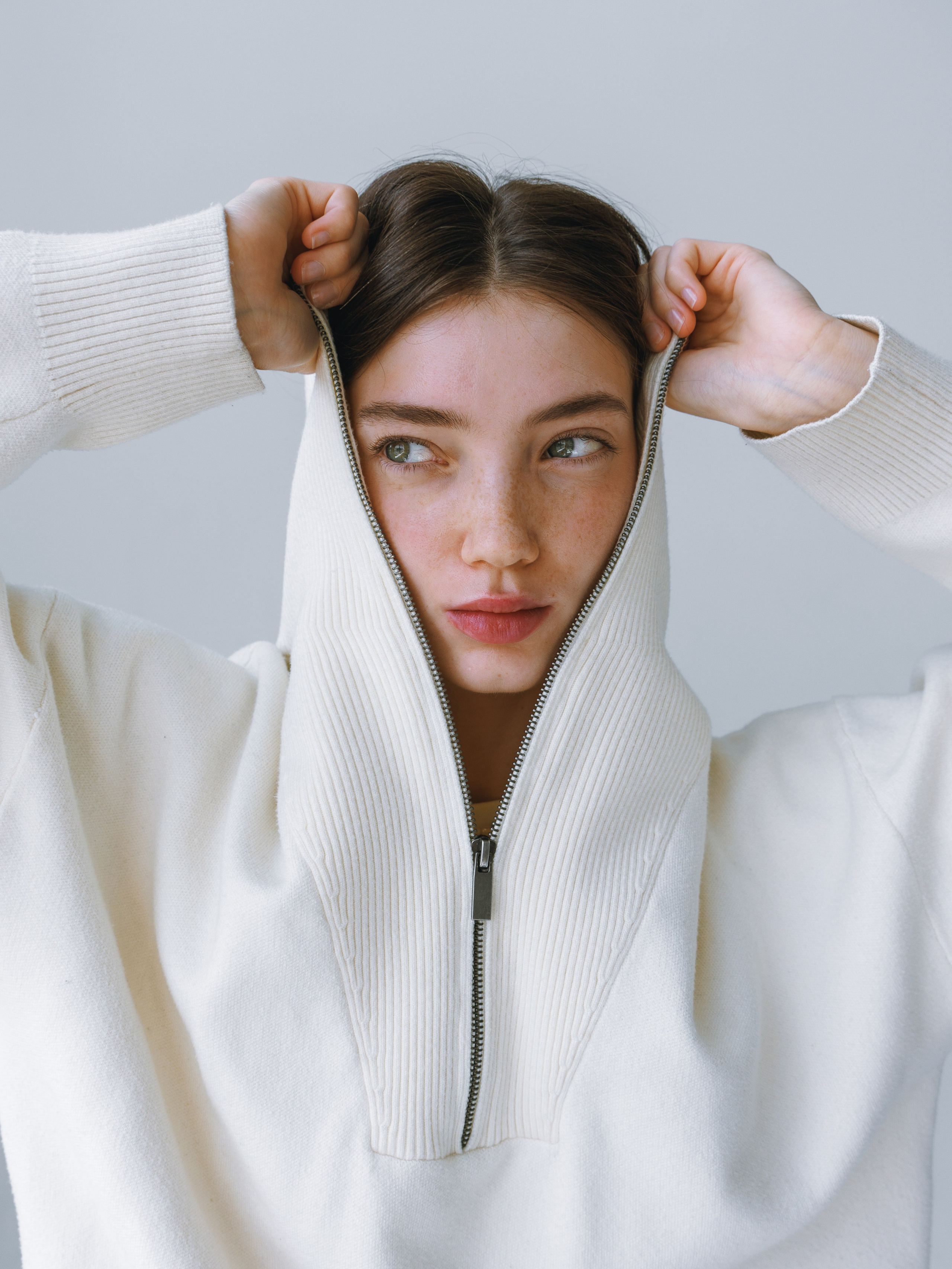 ЖЕНСКИЙ ПОРТРЕТ. Портретный фотограф в Москве — Янка Шемшурова