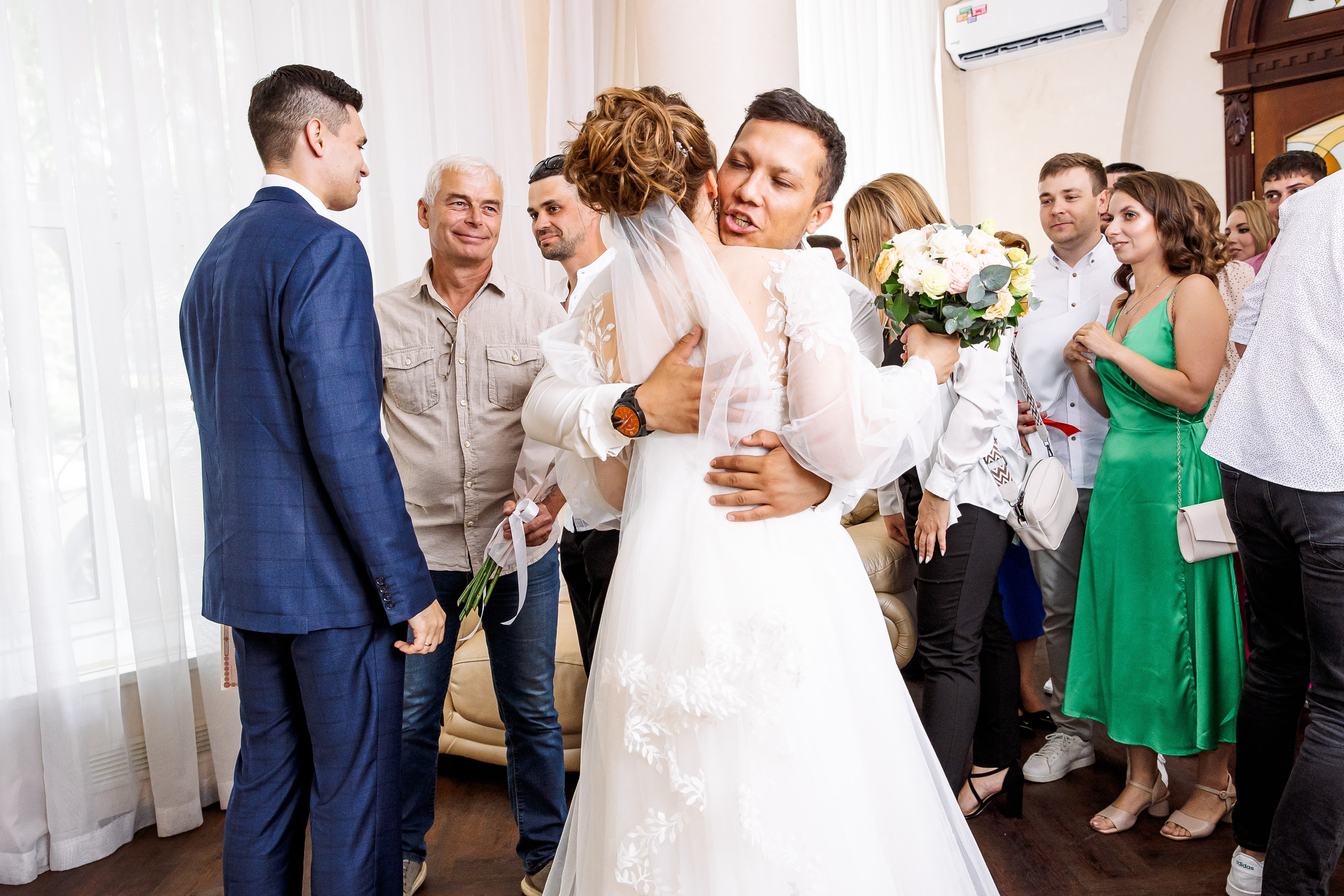 Евгений и Татьяна. Свадебный и семейный фотограф в Челябинске Юлия Ишимова