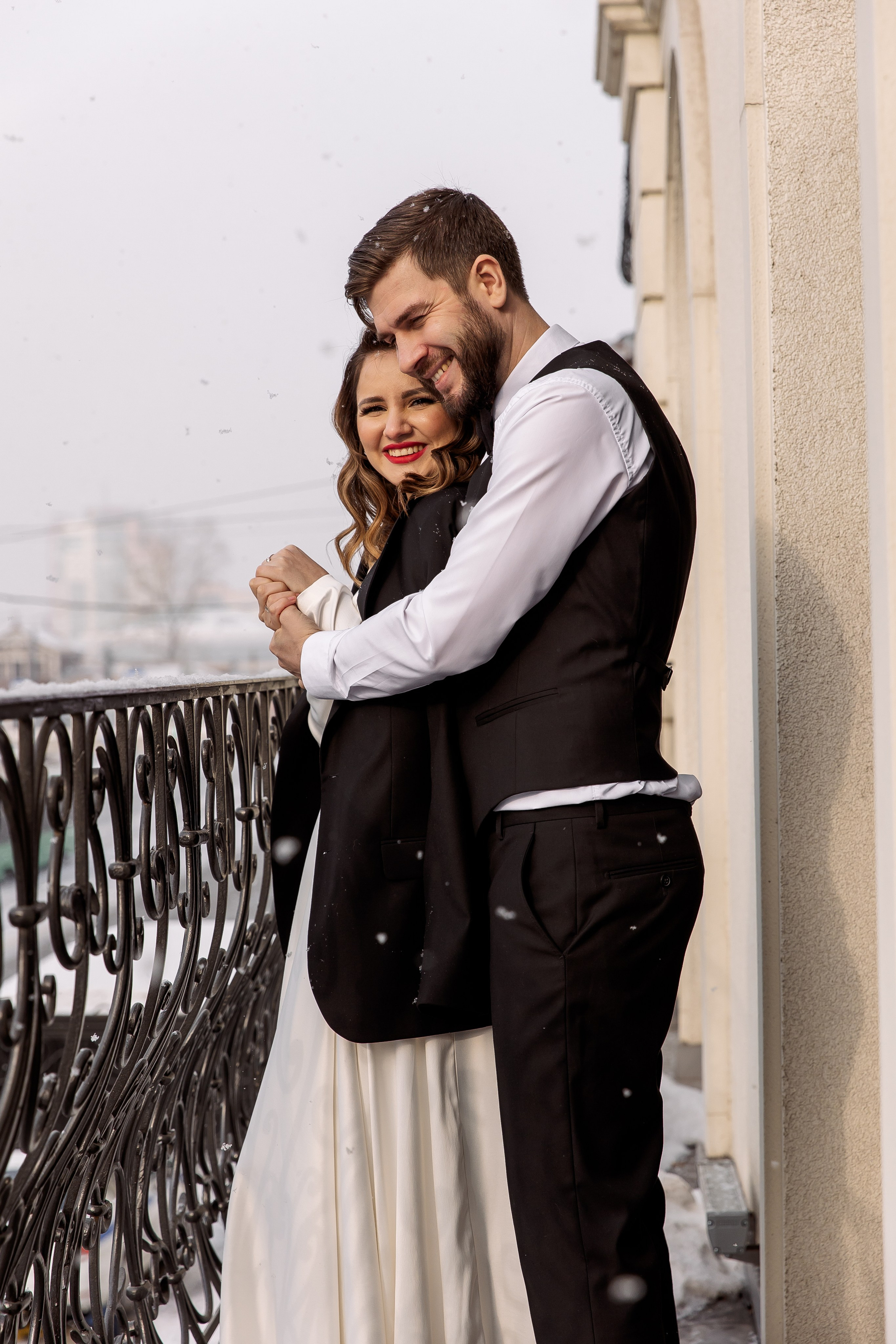 Антон и Марина. Свадебный и семейный фотограф в Челябинске Юлия Ишимова