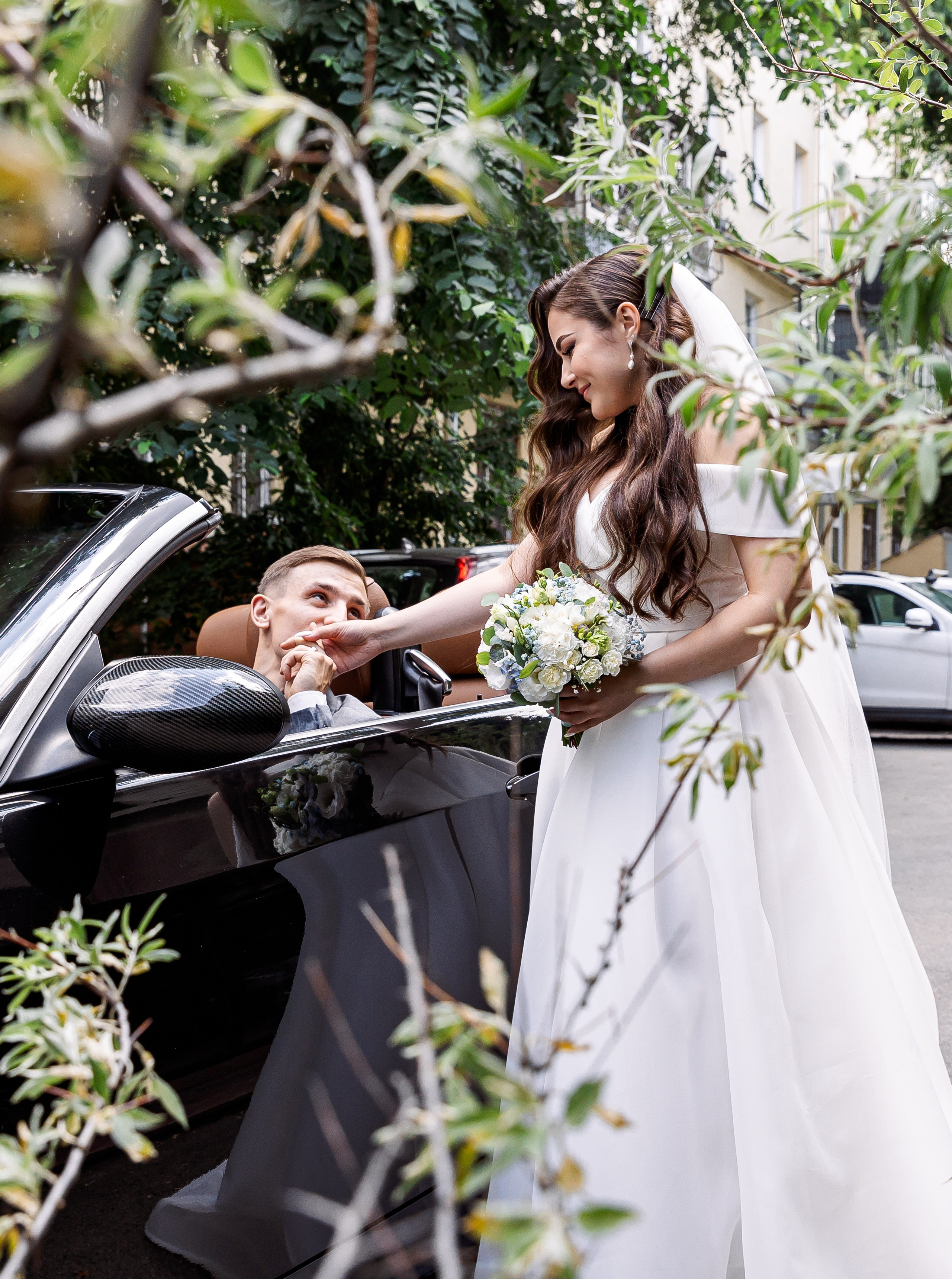 Сергей и Валерия. Свадебный и семейный фотограф в Челябинске Юлия Ишимова