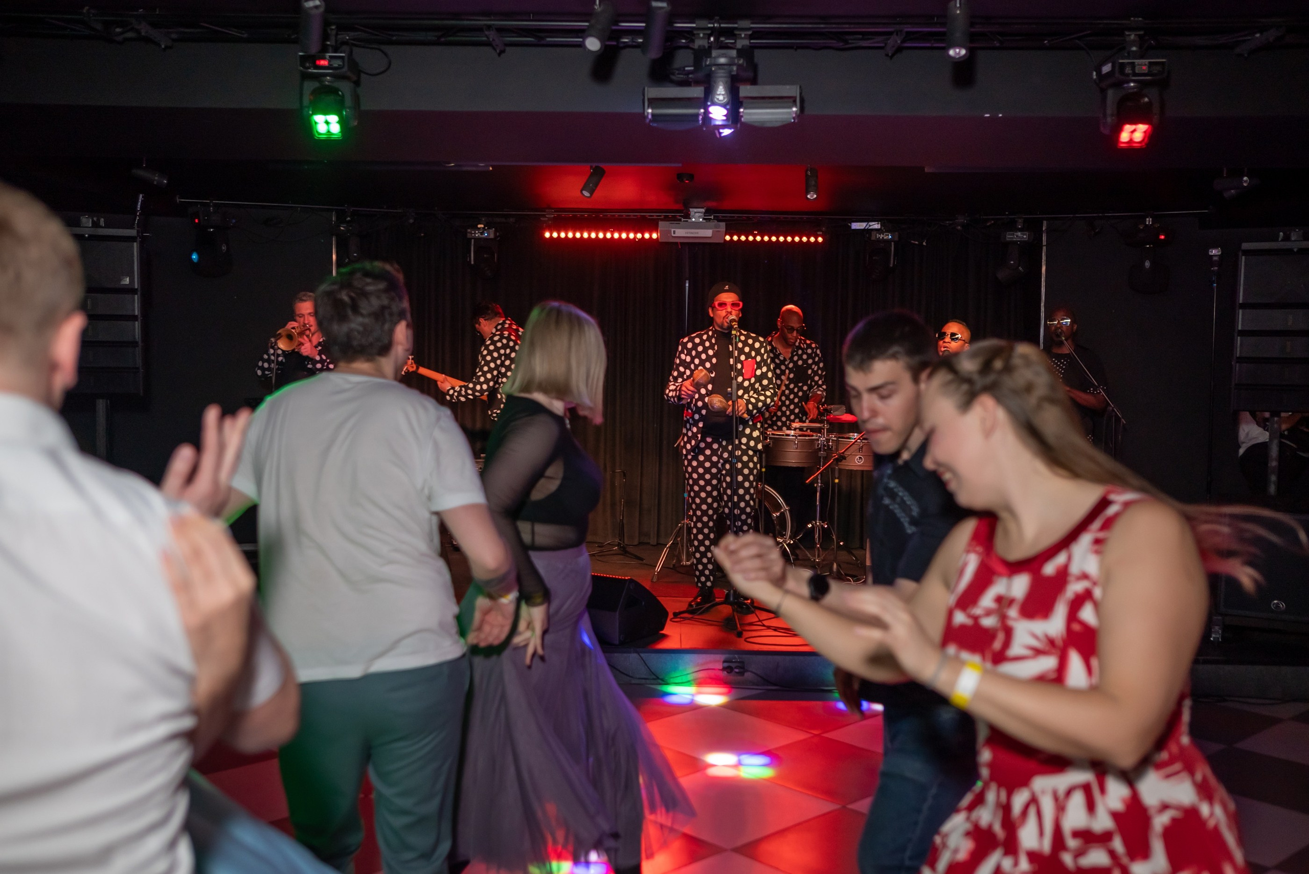 Концерт Changito и Борис Эча. Свадебный и репортажный фотограф в Ярославле и Москве Алексей Миронов