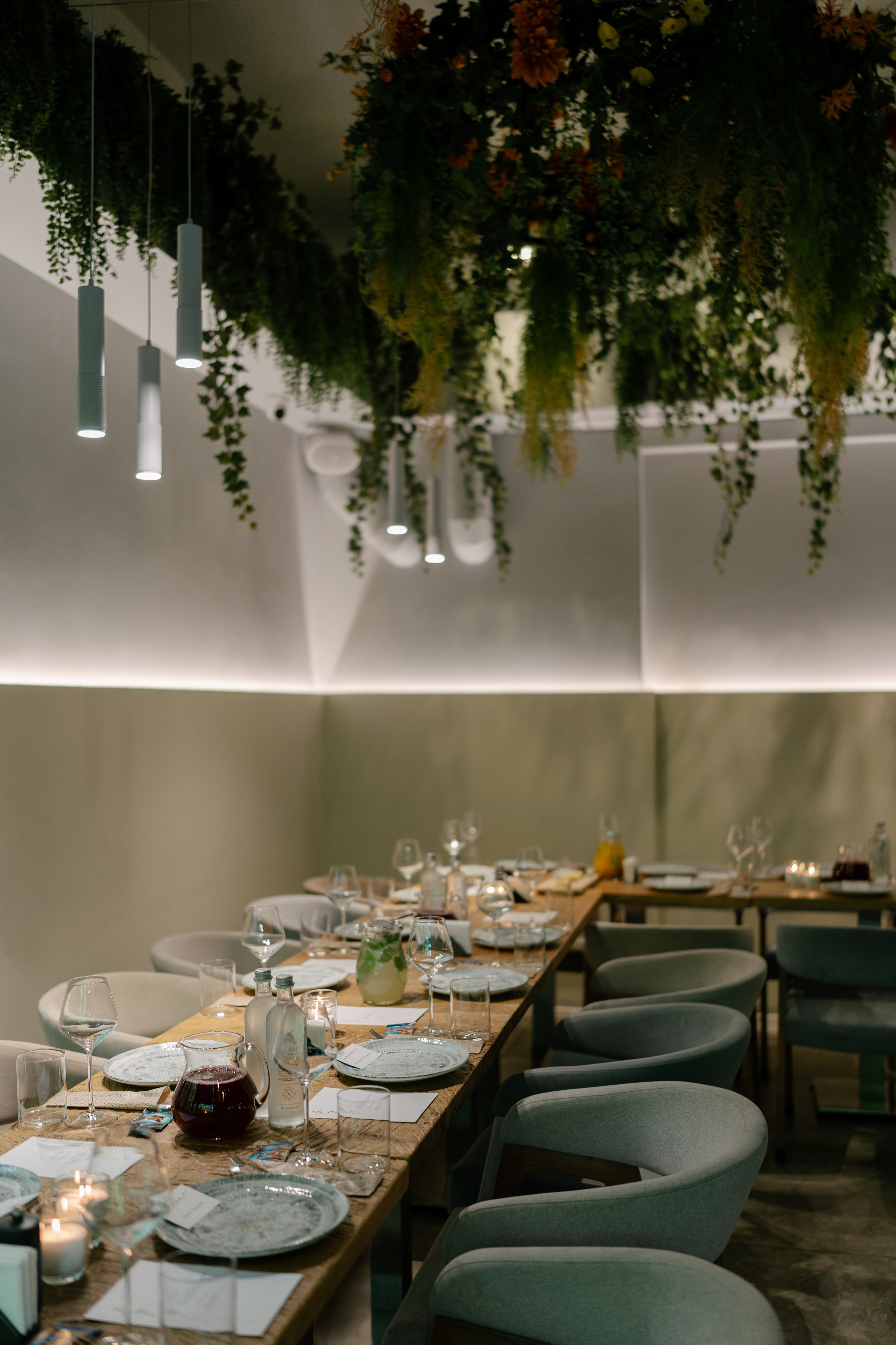 День рождения в ресторане «Fox». Семейный и свадебный фотограф в Красногорске Анастасия Тихонова