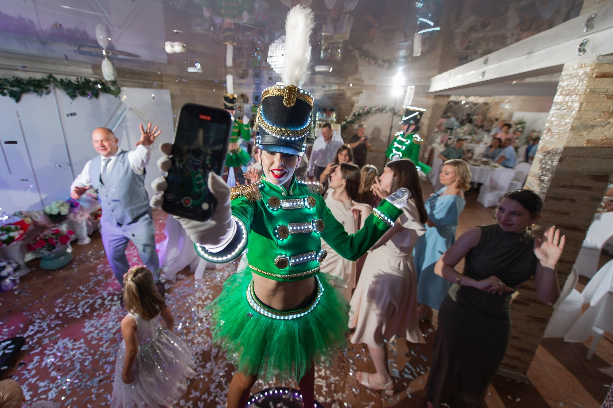 Свадебный день Александра и Эки. Свадебный и семейный фотограф в Омске Мормулев Михаил