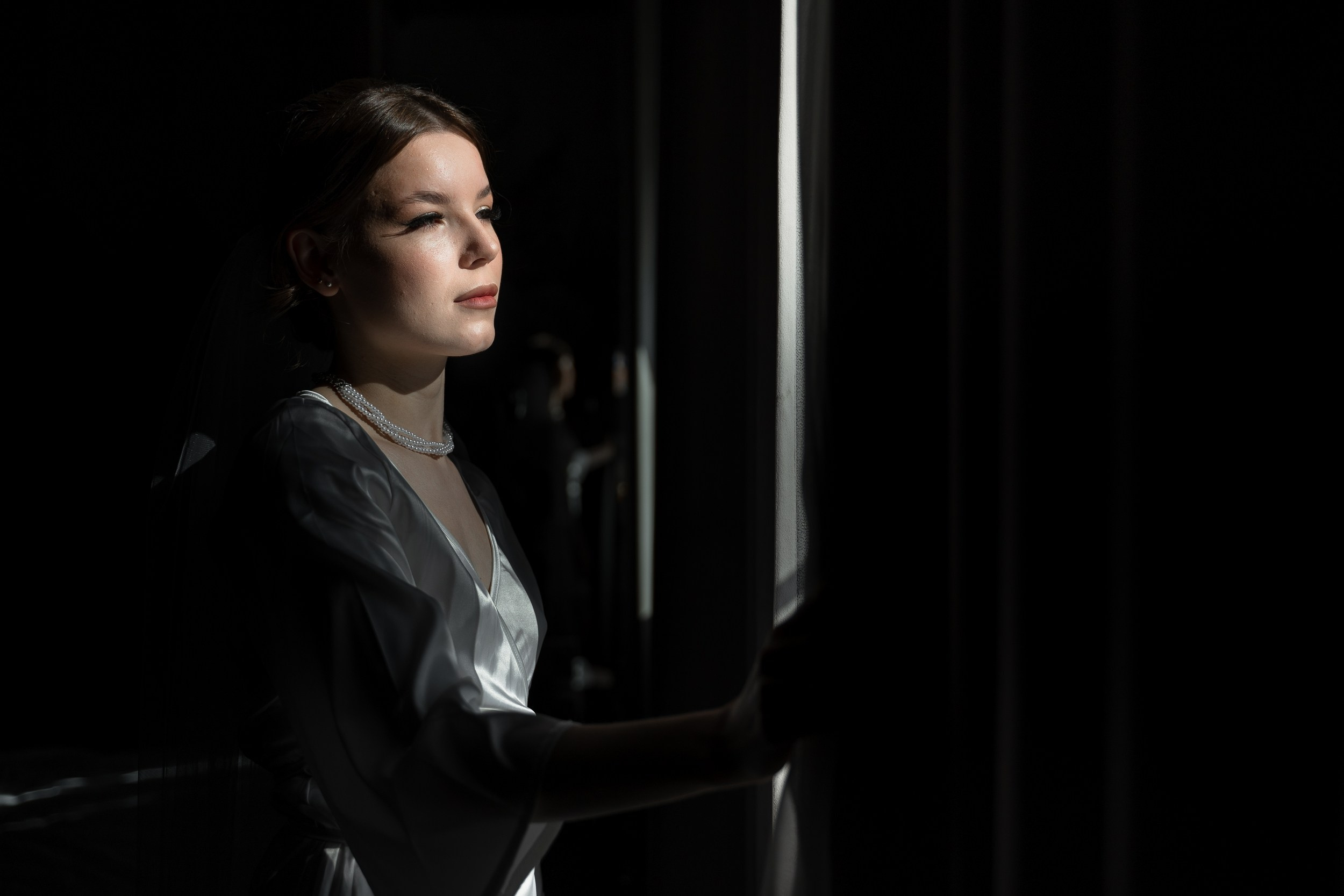 Свадебный день Андрея и Анастасии. Свадебный и семейный фотограф в Омске Мормулев Михаил