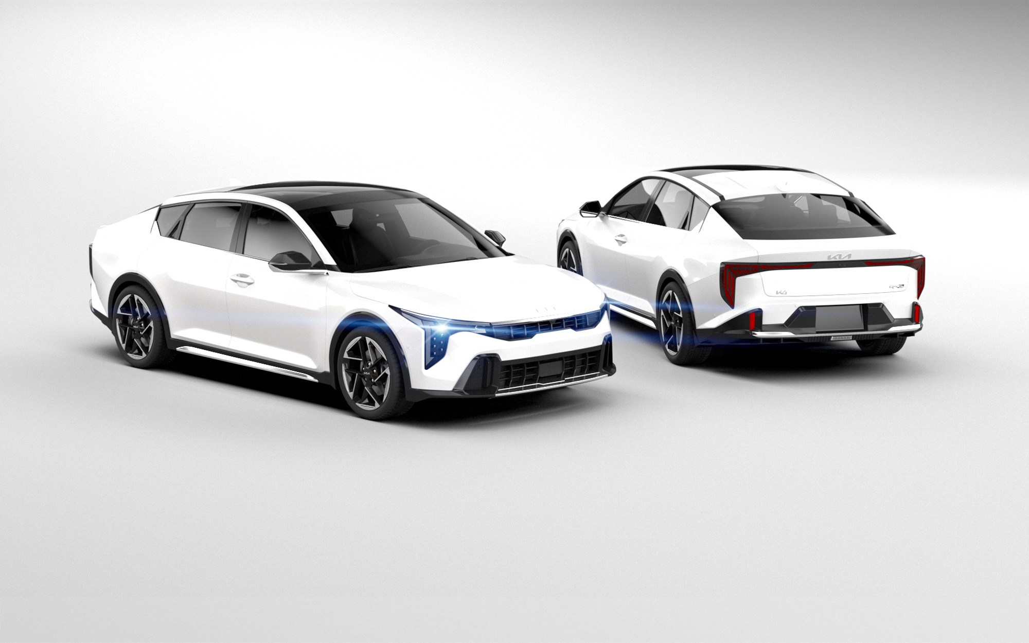 Первый автоклуб с 3D-моделями автомобилей участников клуба