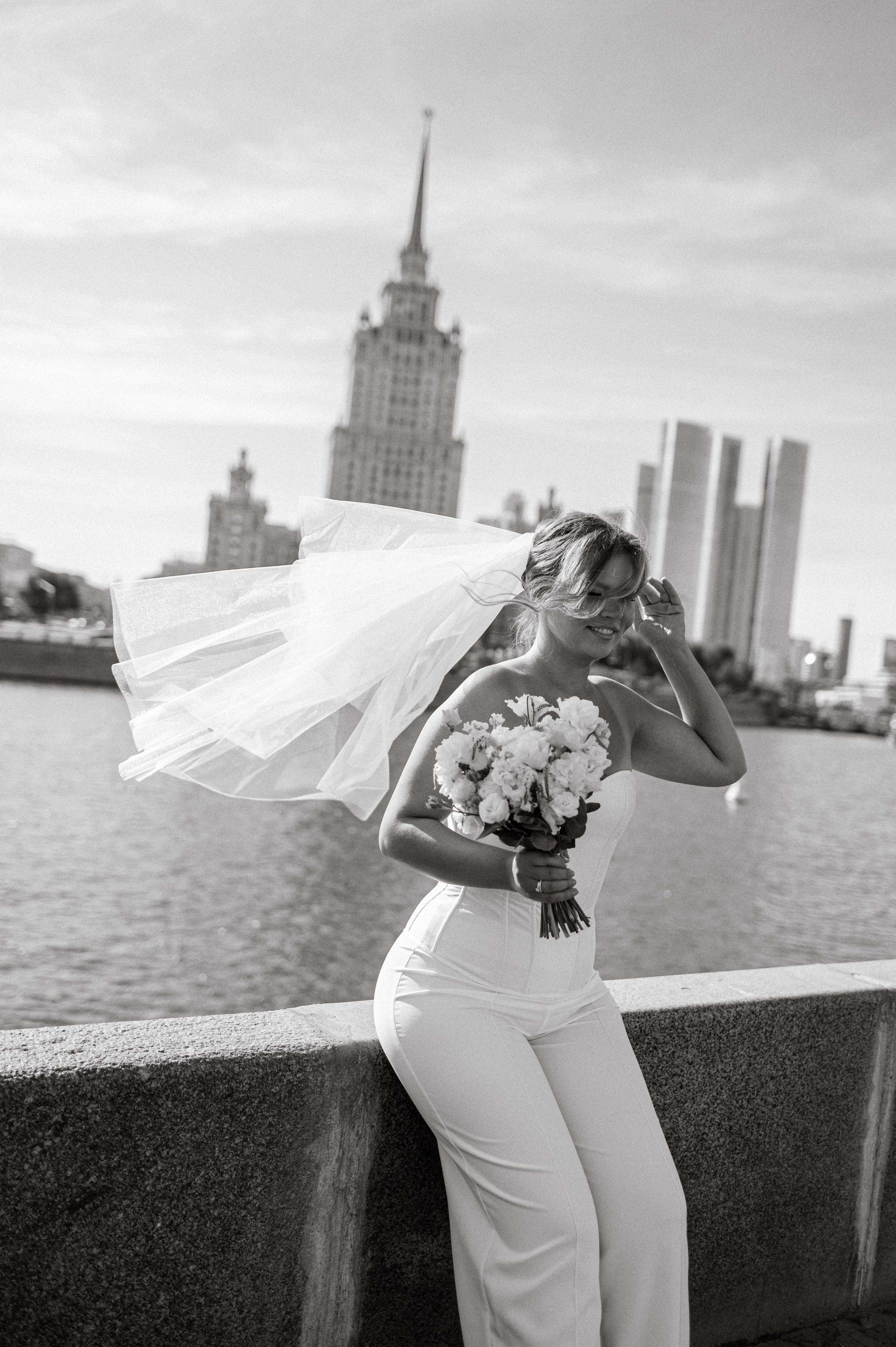 Маша & Илья. Фотограф в Москве Екатерина Солнцева