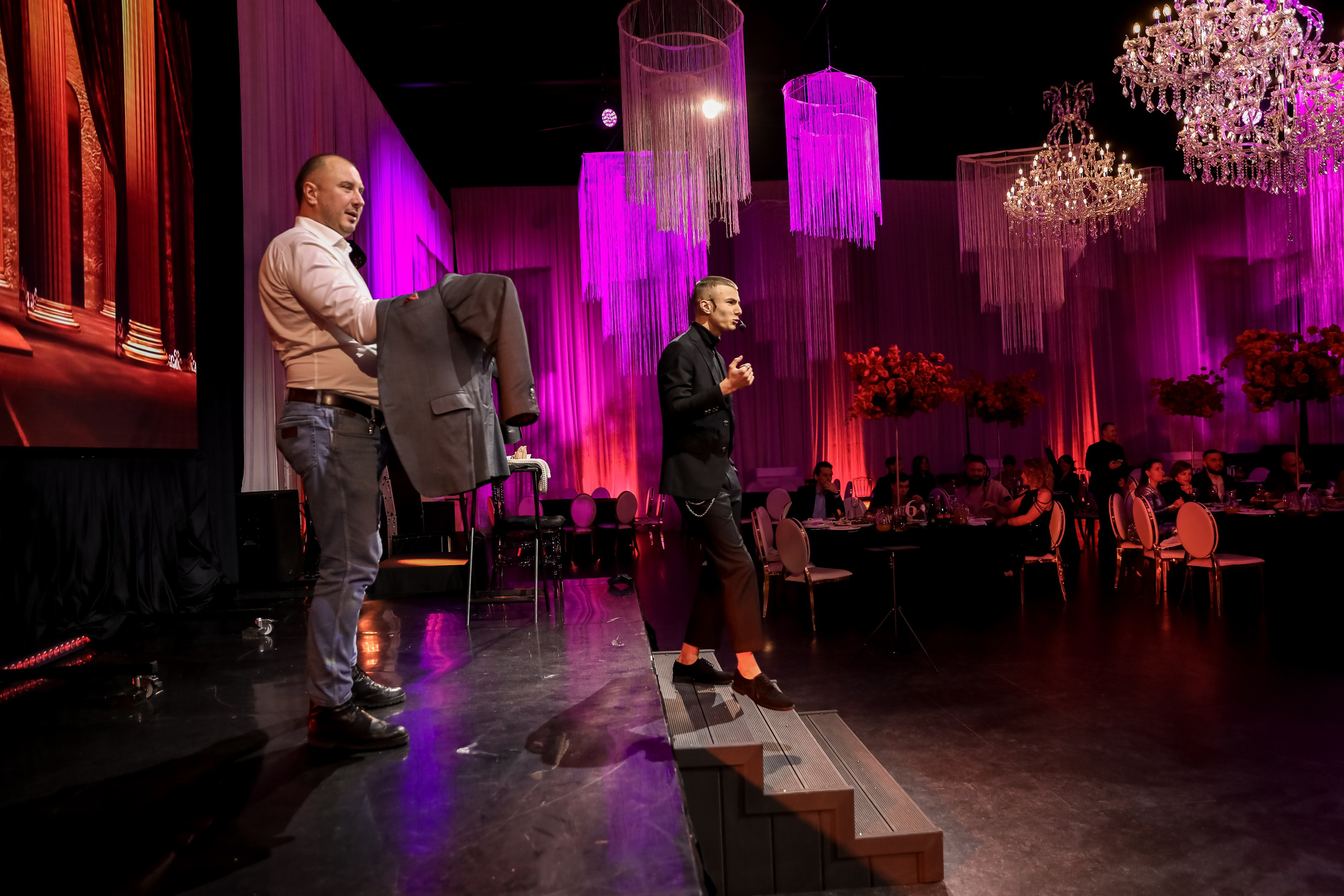 Happy Birthday КОММУНИКАТОР. Photographer Viktoriya Markushina «My world throug»