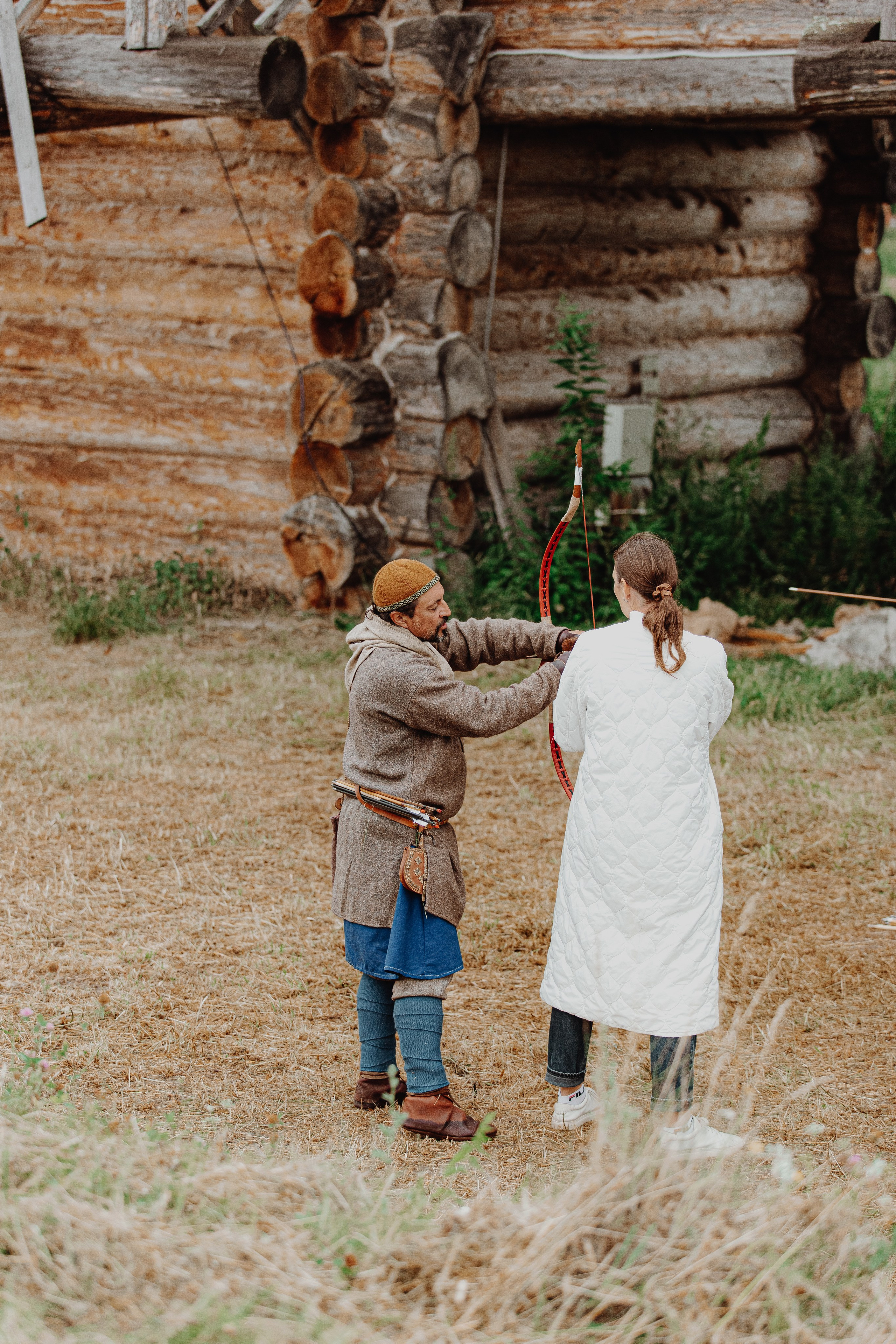 Фестиваль «Абалакское поле» XVI. Арт-фотограф Крис Л. в Тобольске: портрет, семейные, свадьбы
