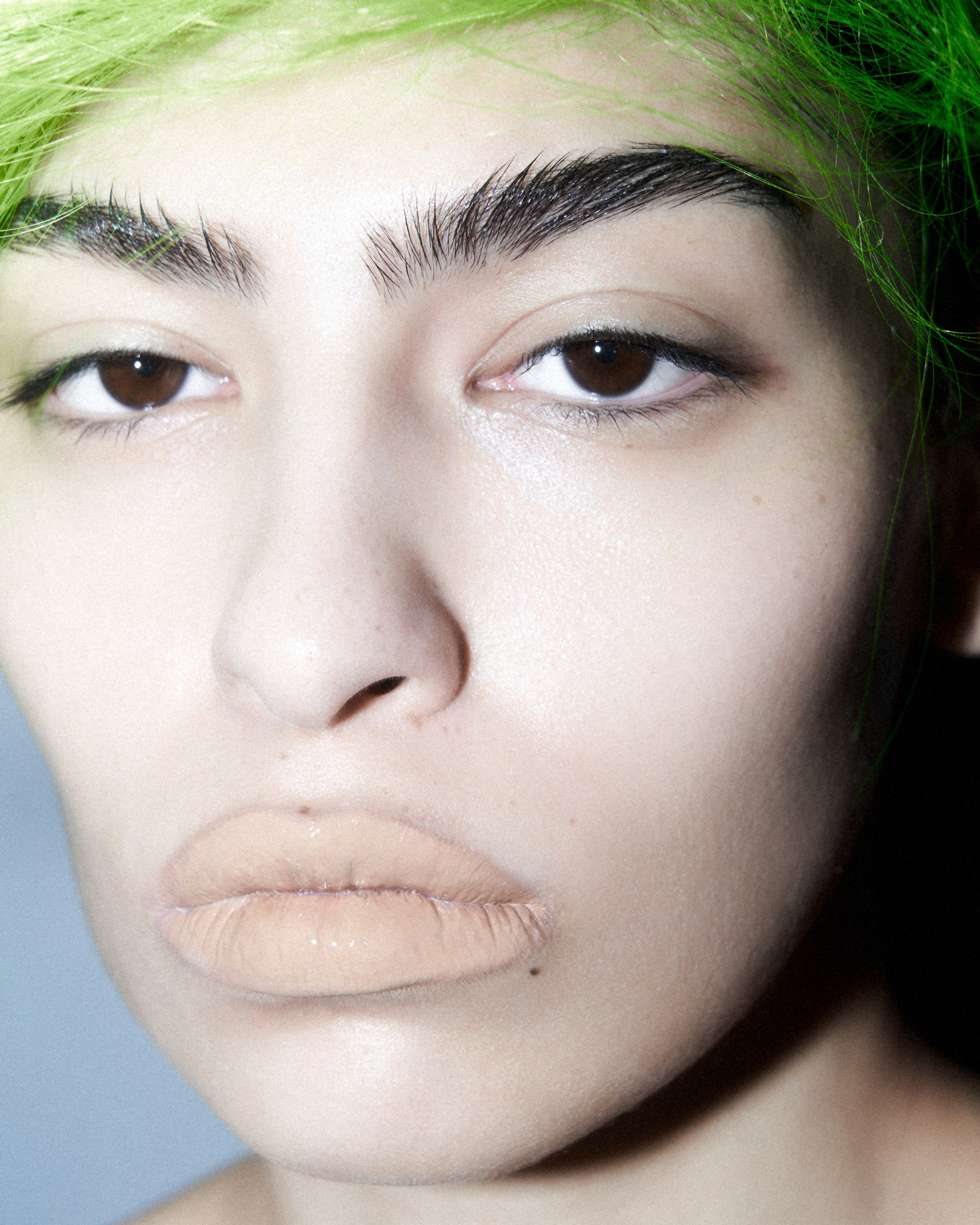 Art project Rosya part I. Anastasia Anisimova. Фотограф Москва