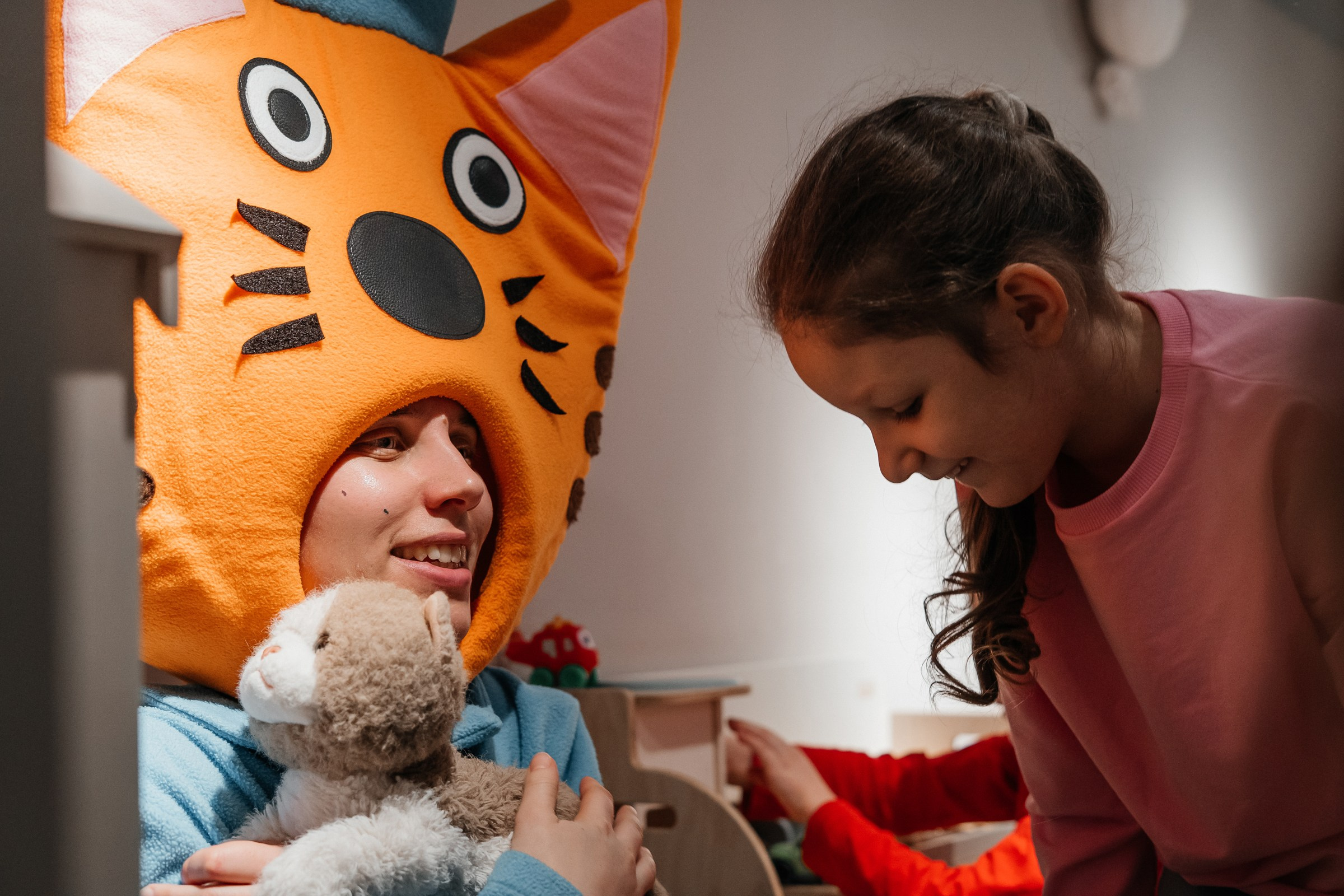 Детский день рождение. Ольга Брайт Семейный и Контент Фотограф в Санкт-Петербурге