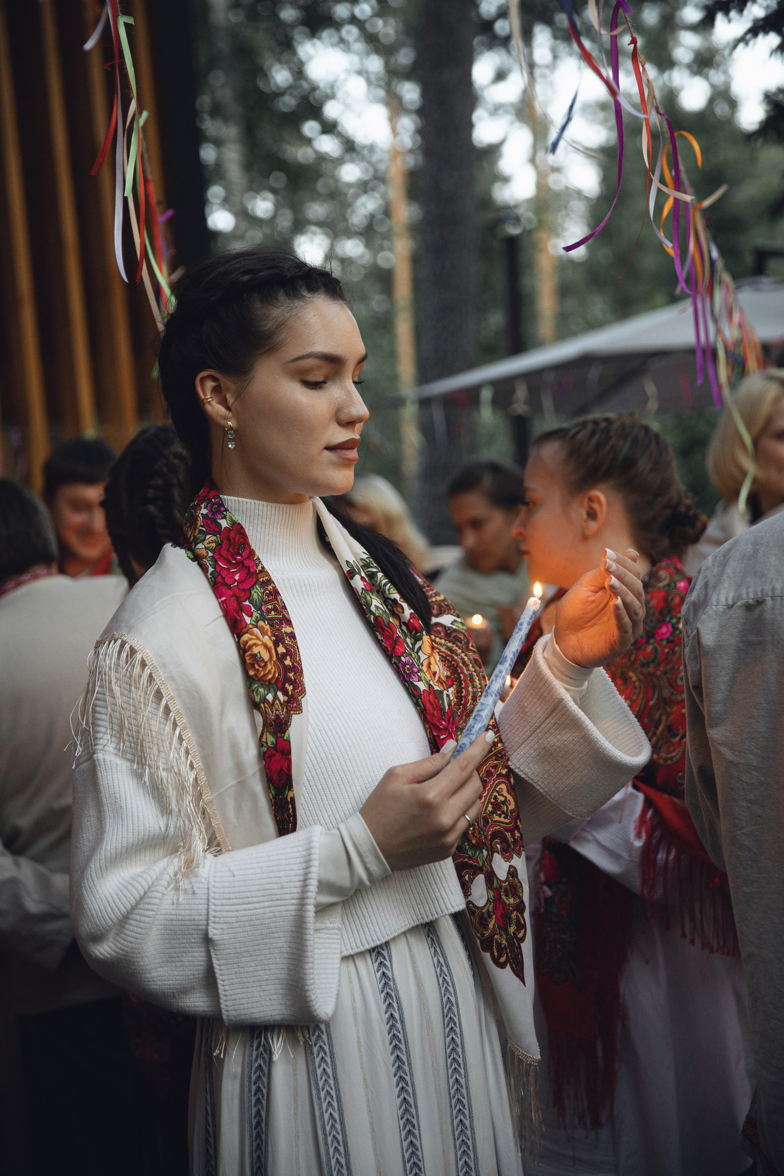 Званый ужин от гастрокафе «Sentori». Свадебные фотографы в г. Сургут Маркова Наталья и Замахина Елена