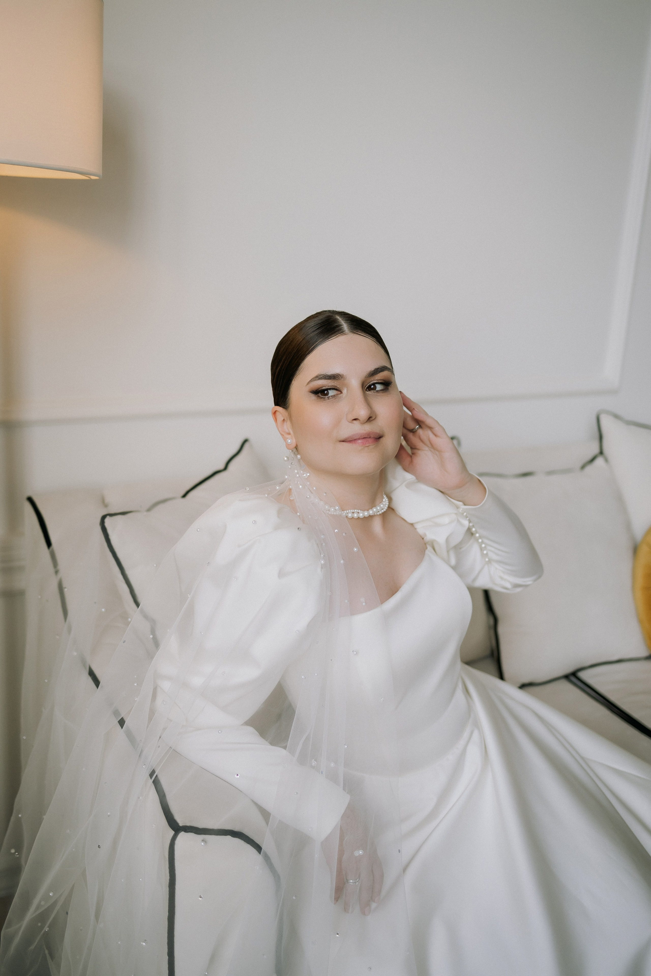 Яна и Святослав. Свадебный день. Свадебная фотография. Арина Рубах