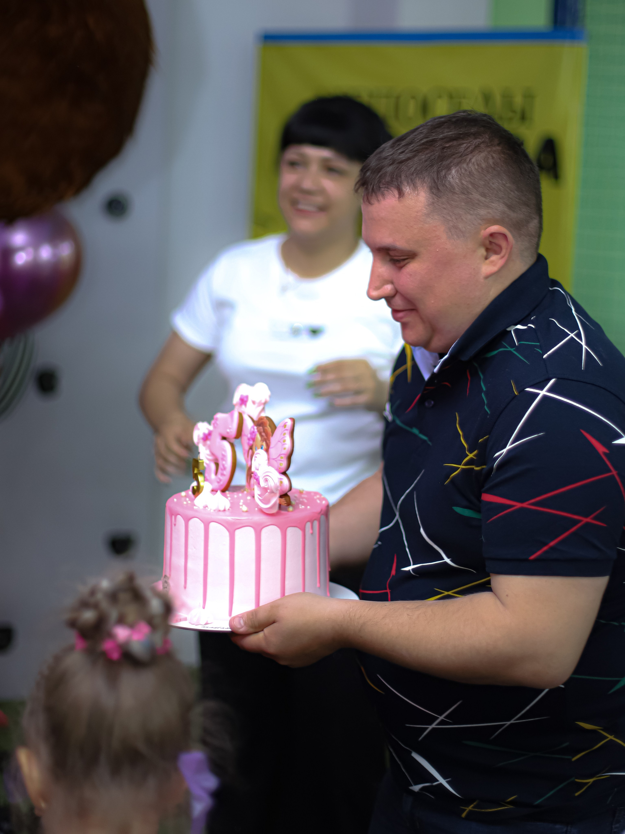 POLINA 5 YEARS. Photokarish