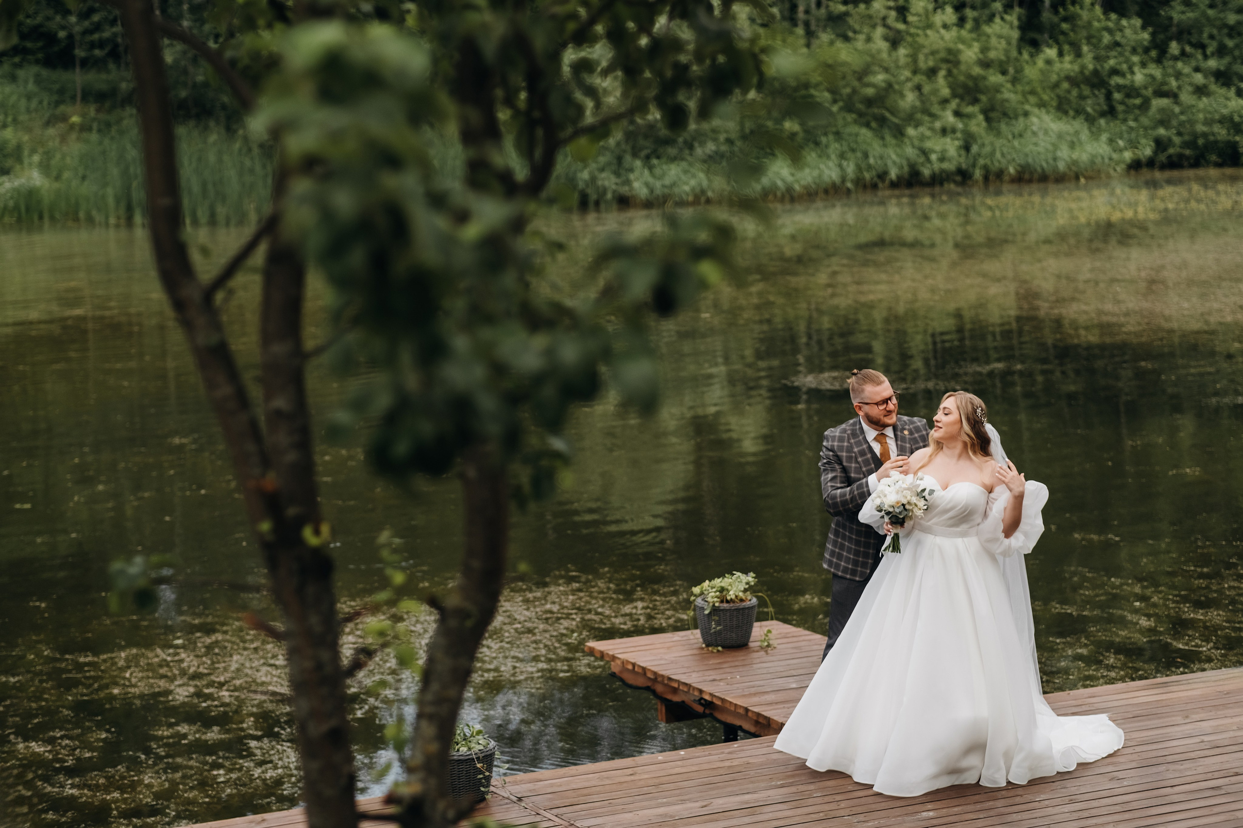 Паша и Наташа. Свадебный и семейный фотограф в Ульяновске Анастасия Мышенкова