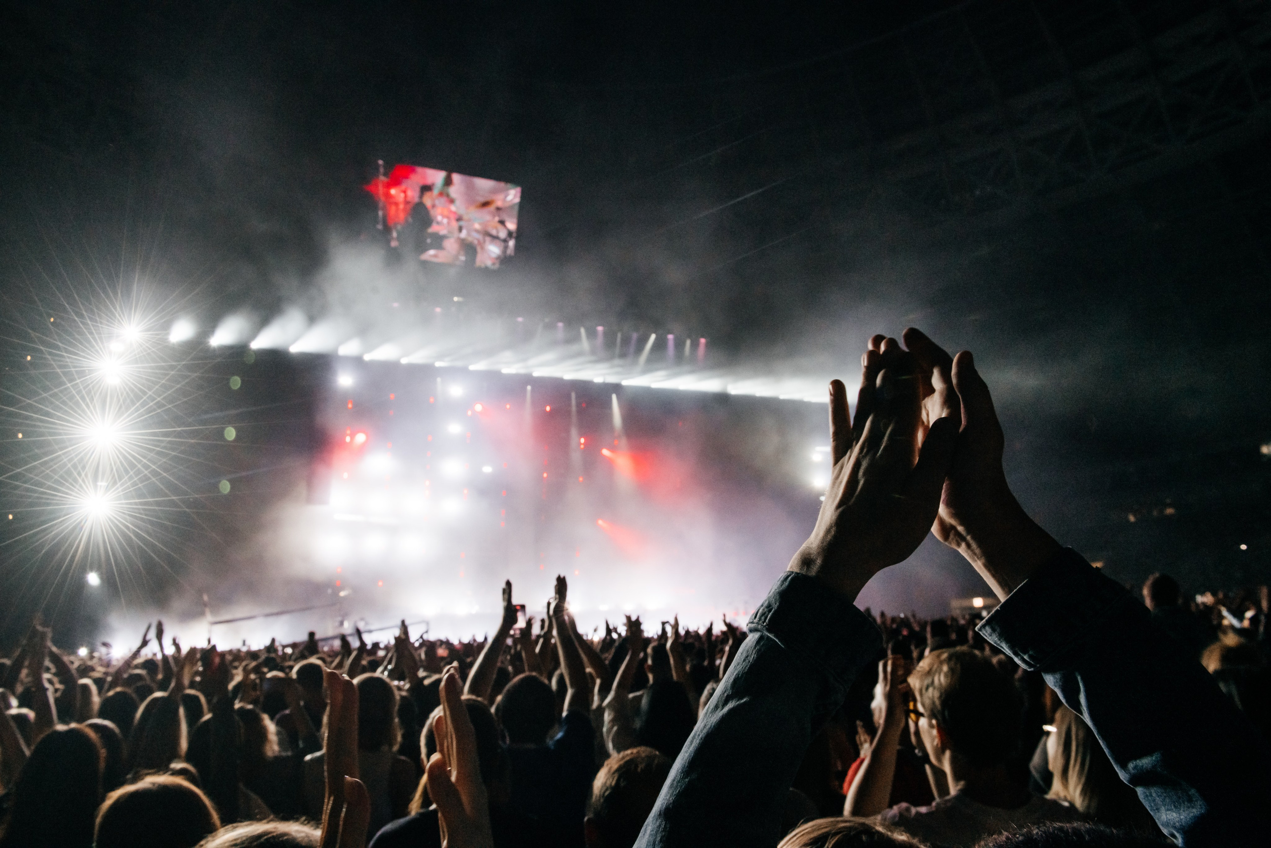 Группа Звери. ДИНА МИХНЕВА спортивный фотограф Москва