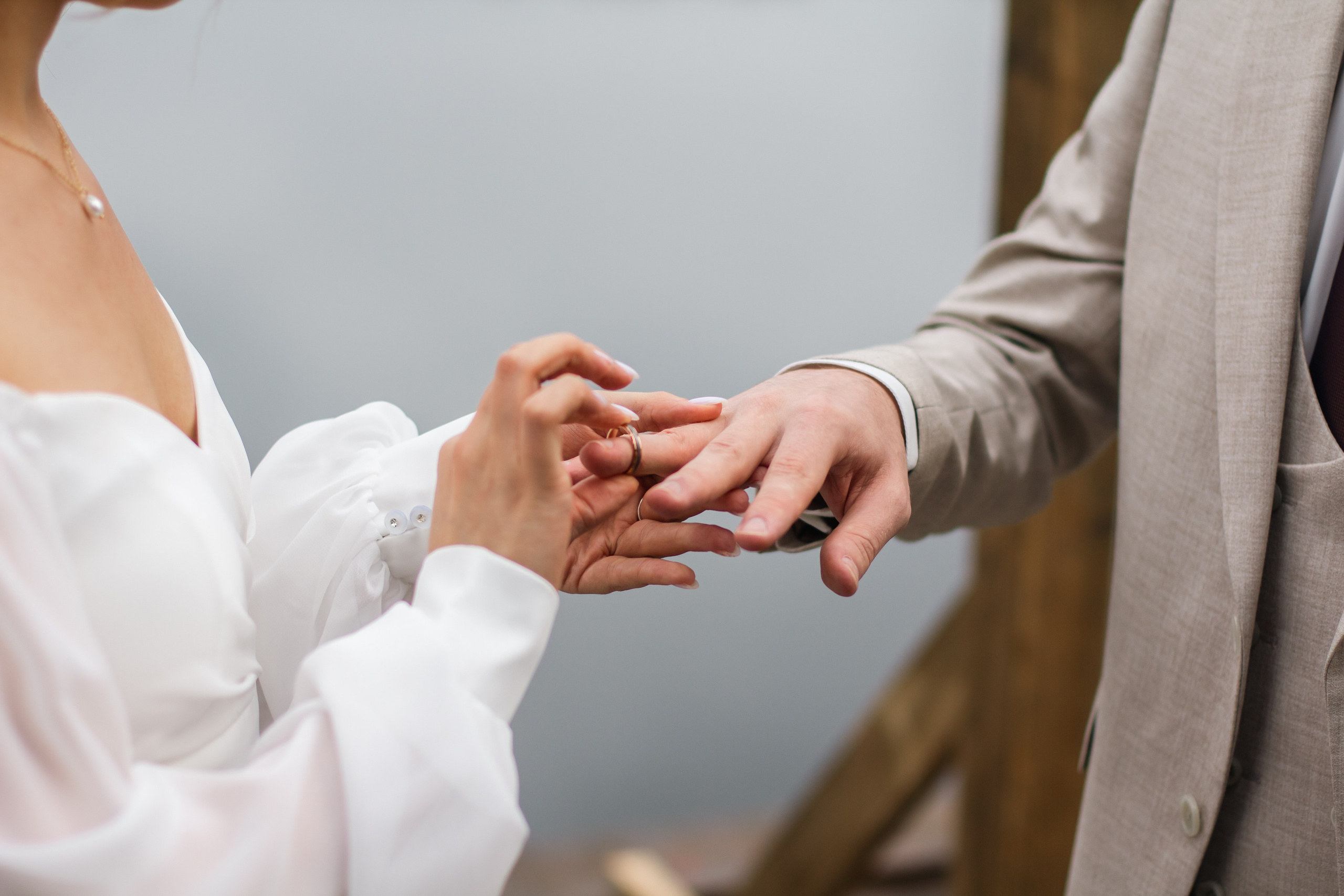 Свадьбы. Фотограф Максим Капырин