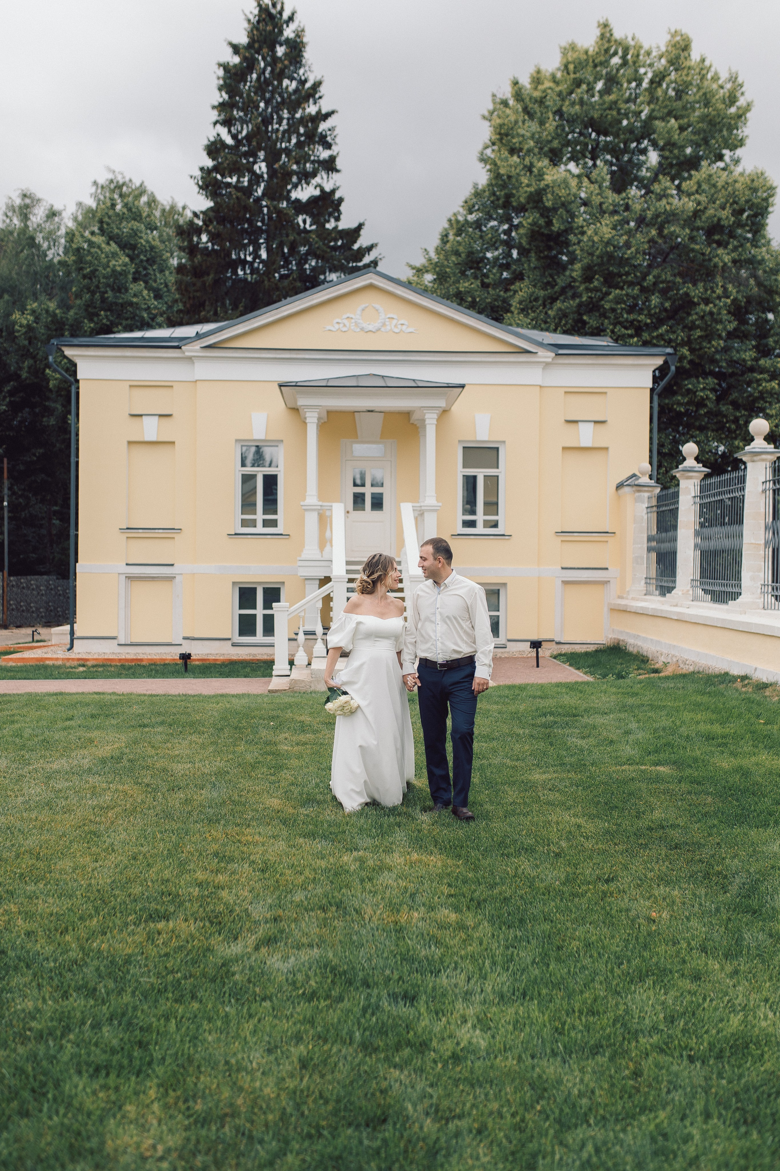 Игорь и Анна