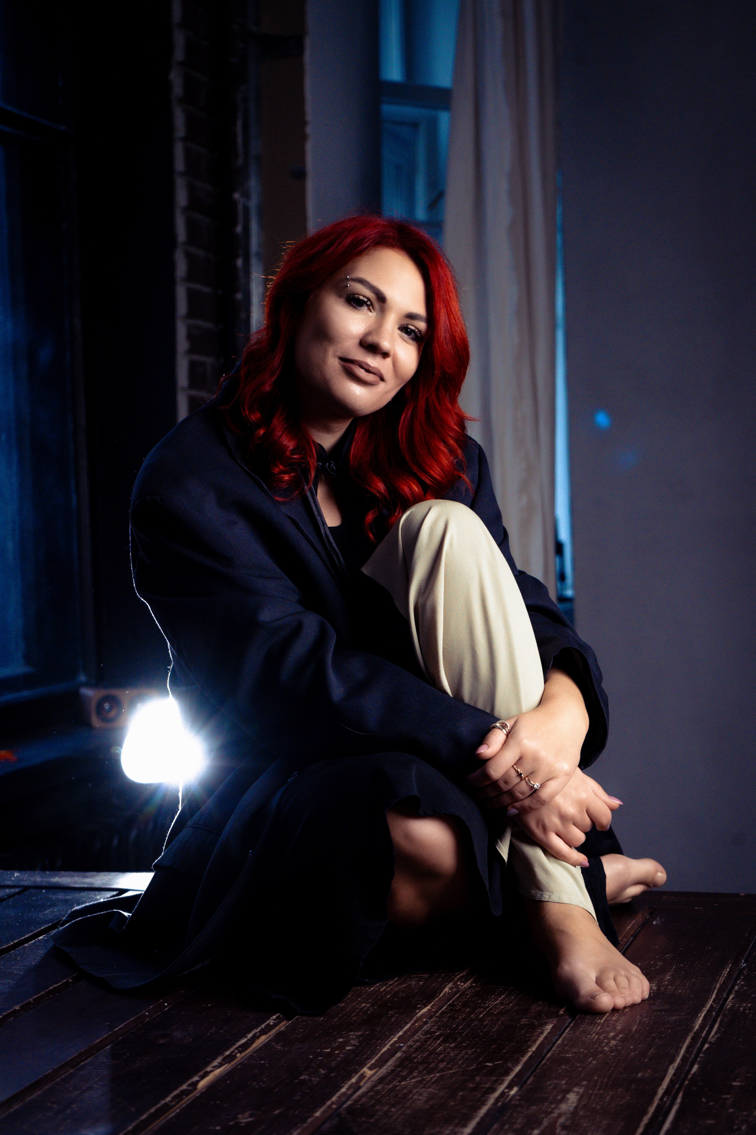 Мои работы цвет. Фотограф Алексей Гарьковенко