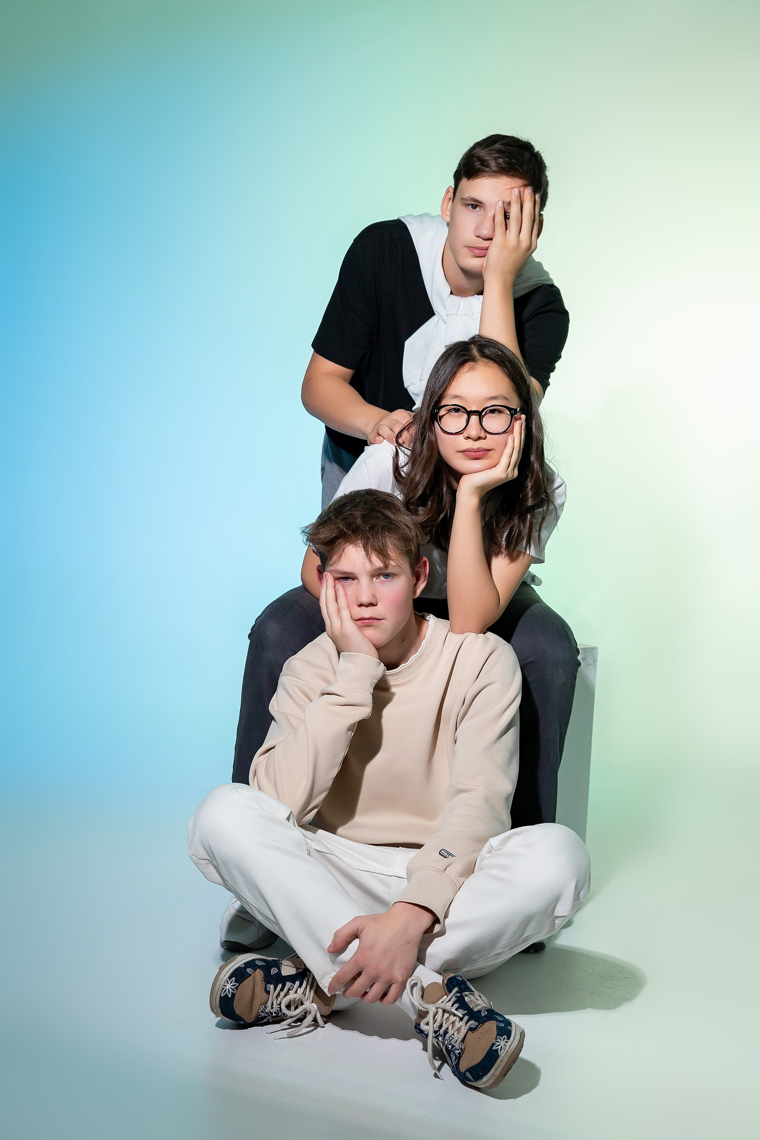 Цвет и свет. Детский и семейный фотограф в Красноярске Юлия Бирюкова