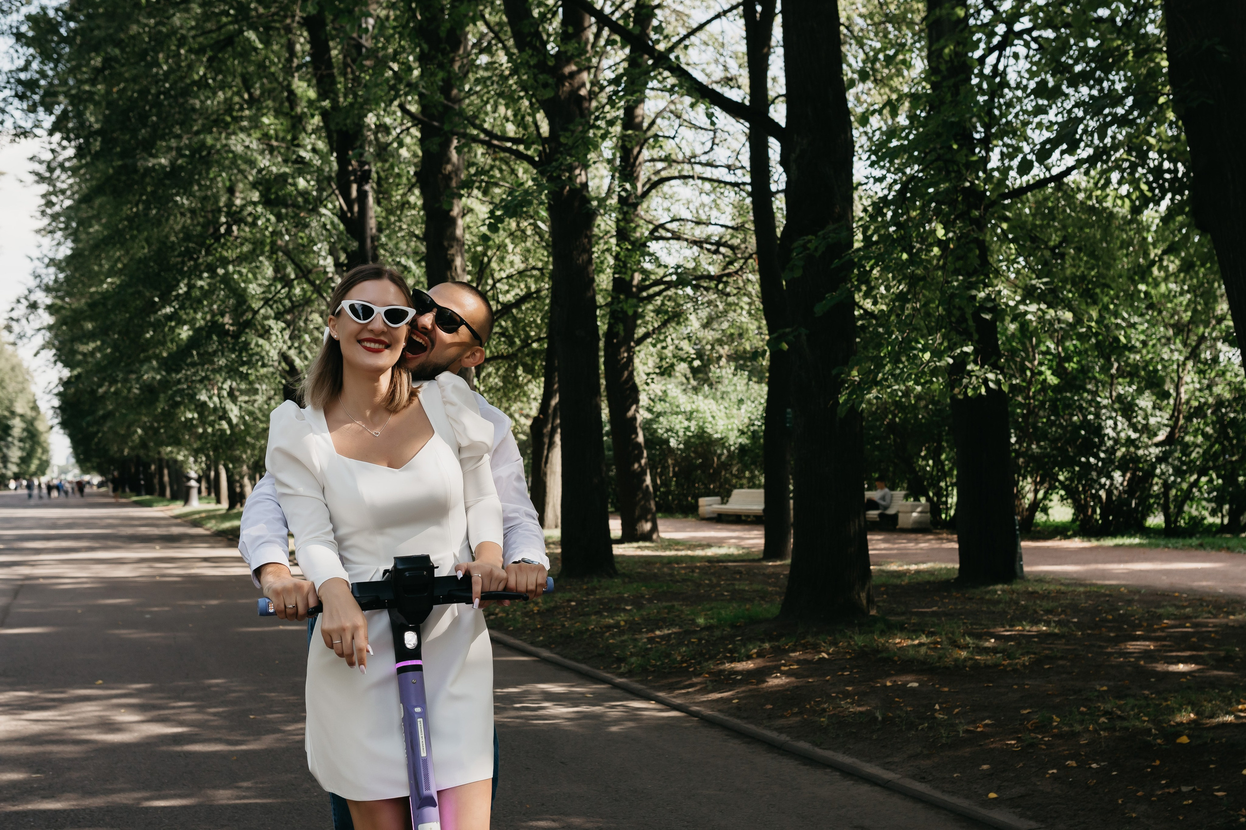 Ваня и Таня. Свадебный и семейный фотограф в Санкт-Петербурге Игорь Бабенко